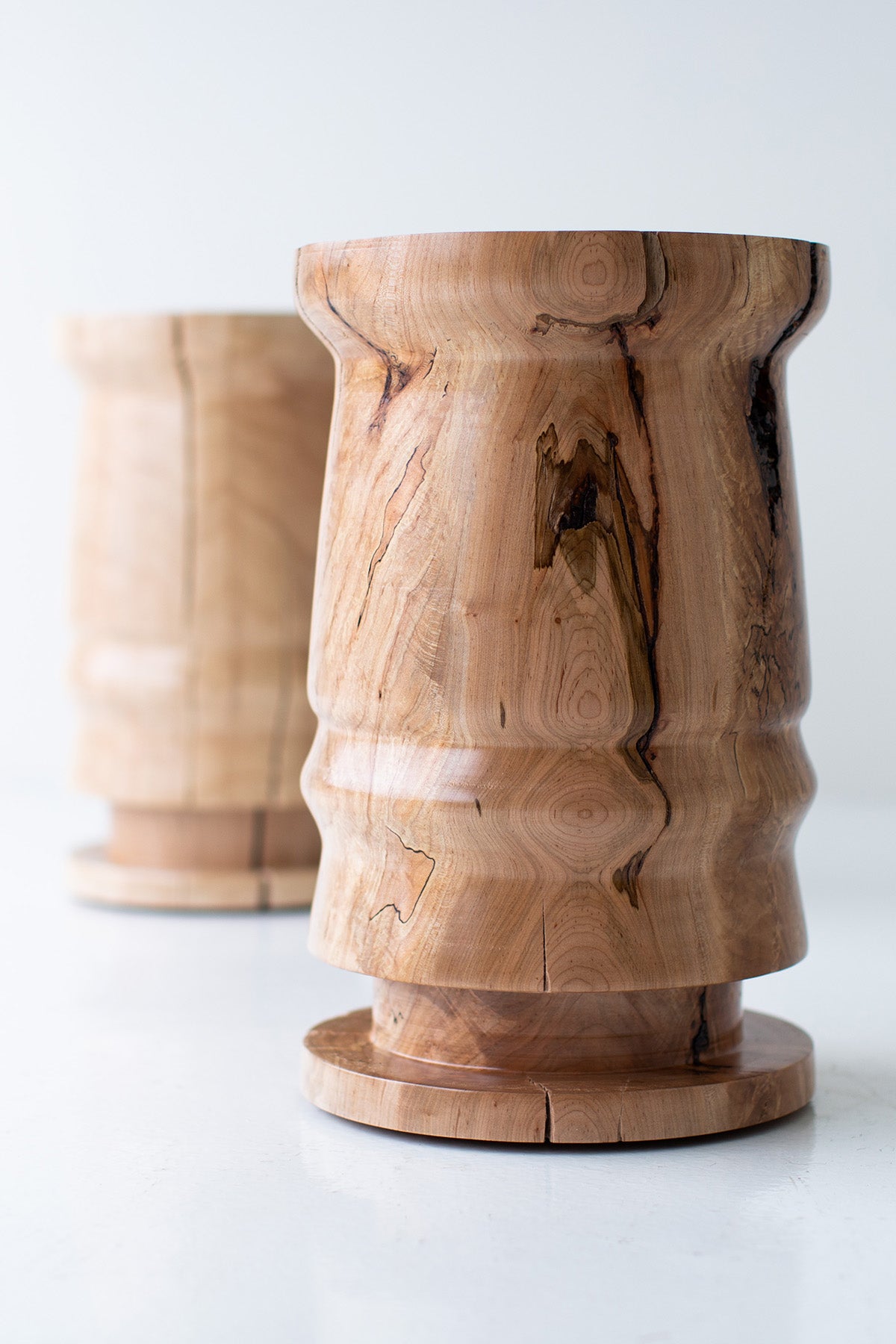 scultped and specialty stumps