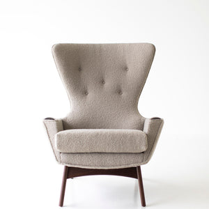 Wing Chair - 1410, 08
