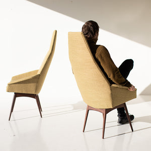 Alto Mid Century Modern Dining Arm Chair-06