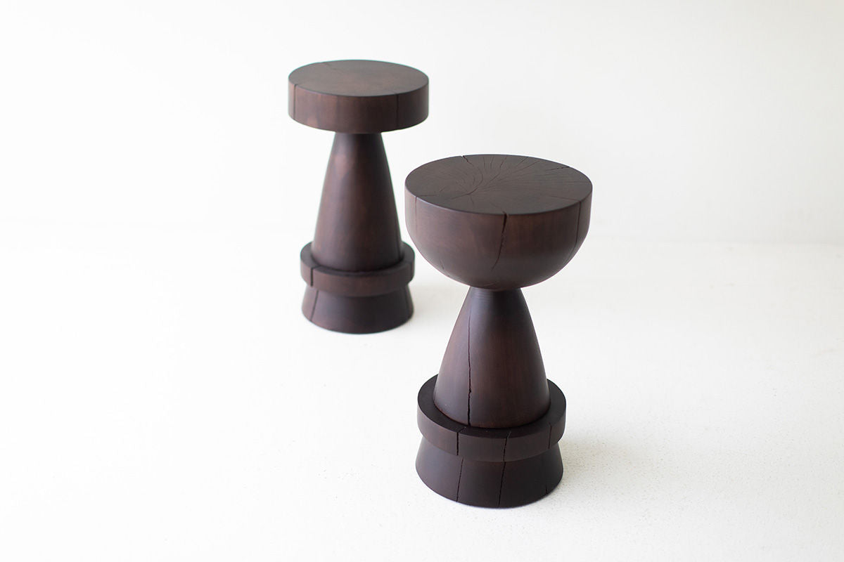 Boca Dos Organic Modern Counter Stool for Bertu Home - 2024