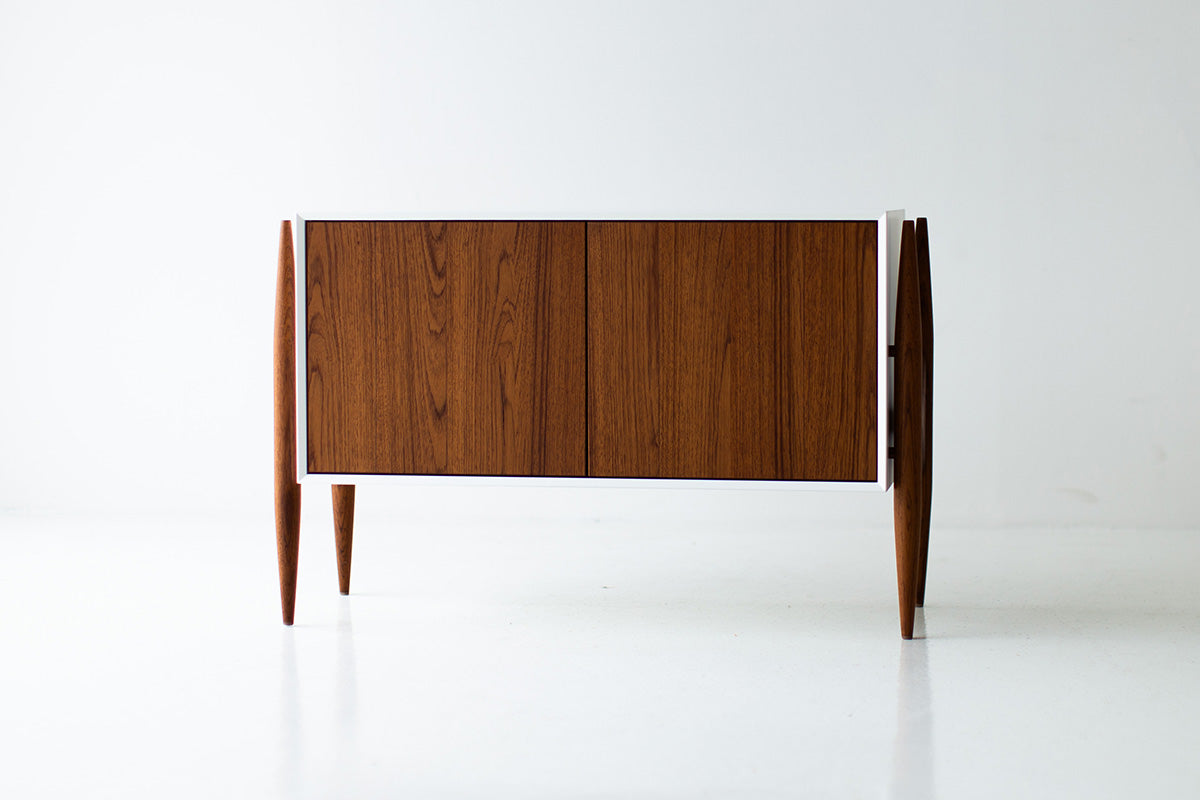 Cambre Modern Teak Chest for Craft Associates - 1909