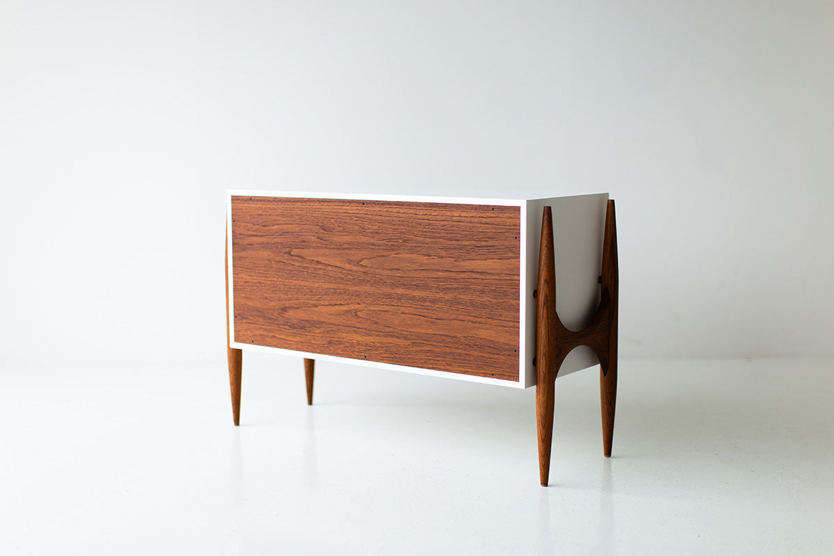 Cambre Modern Teak Chest for Craft Associates - 1909