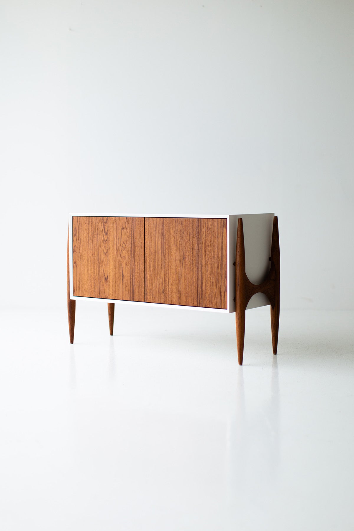 Cambre Modern Teak Chest for Craft Associates - 1909
