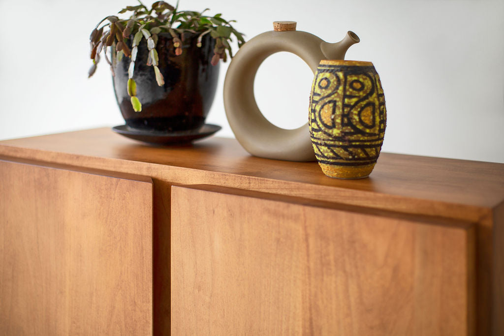 Carsen Cabinet in Maple - For Bertu Home - 3625