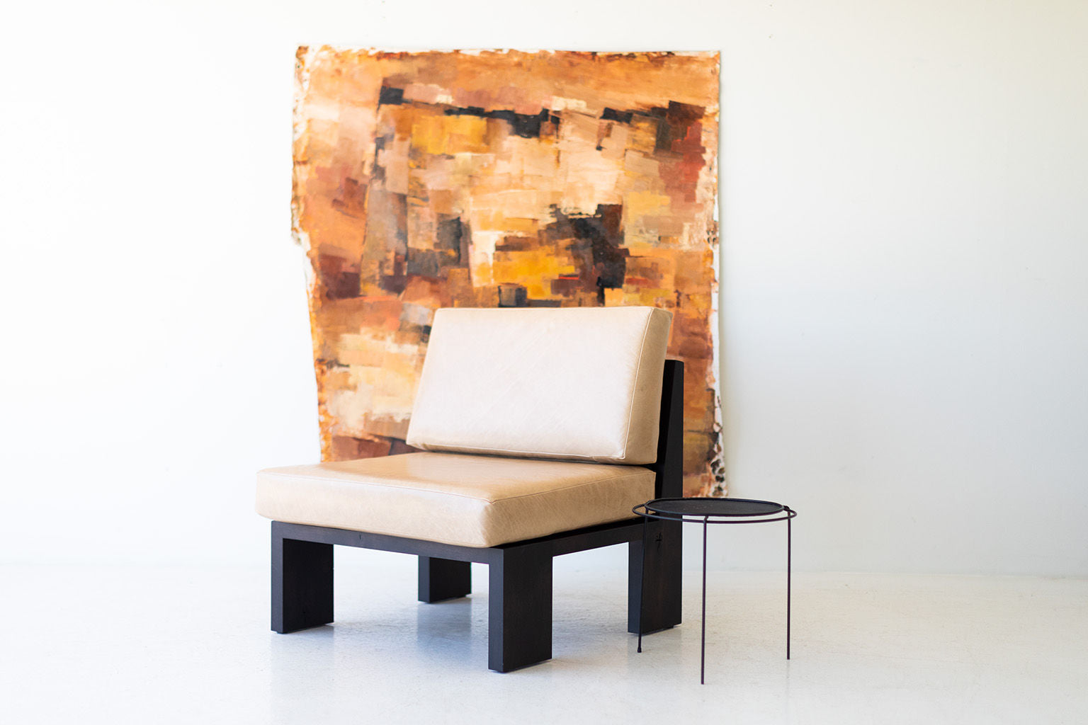 Chile Modern Side Chair - 0721