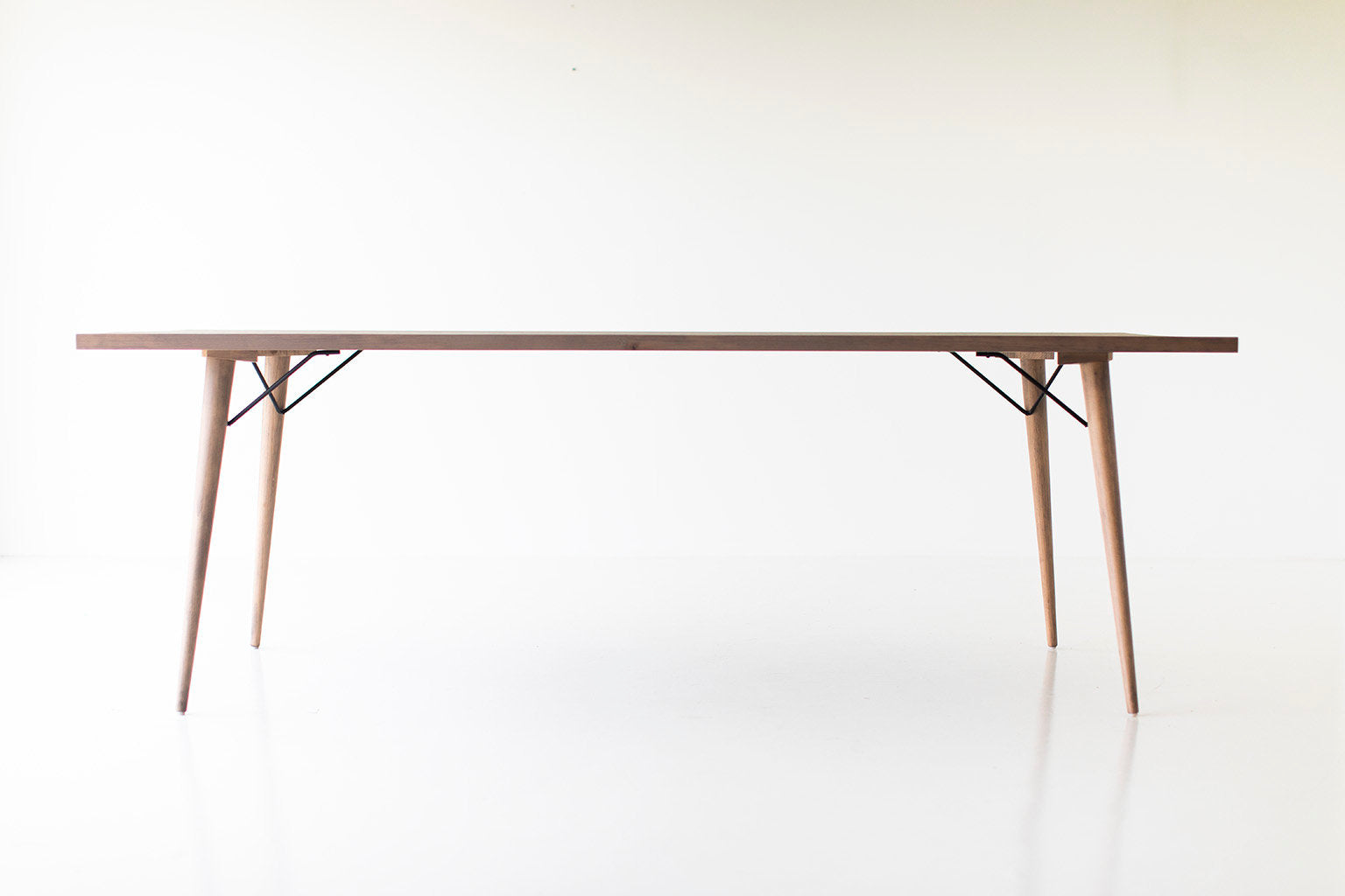 Distressed Dining Table - 0518 -