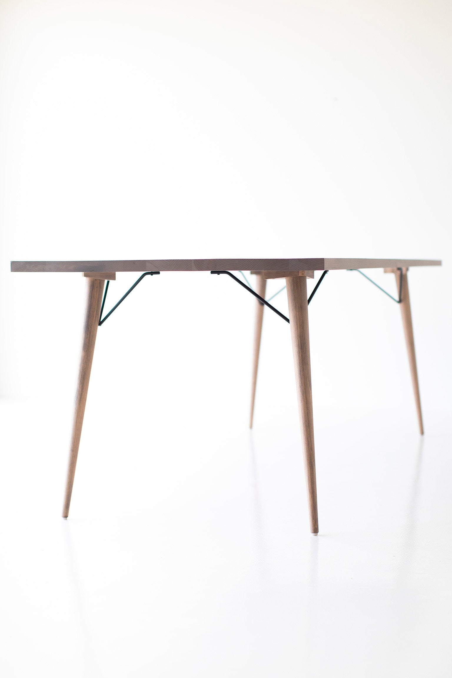 Distressed Dining Table - 0518 -