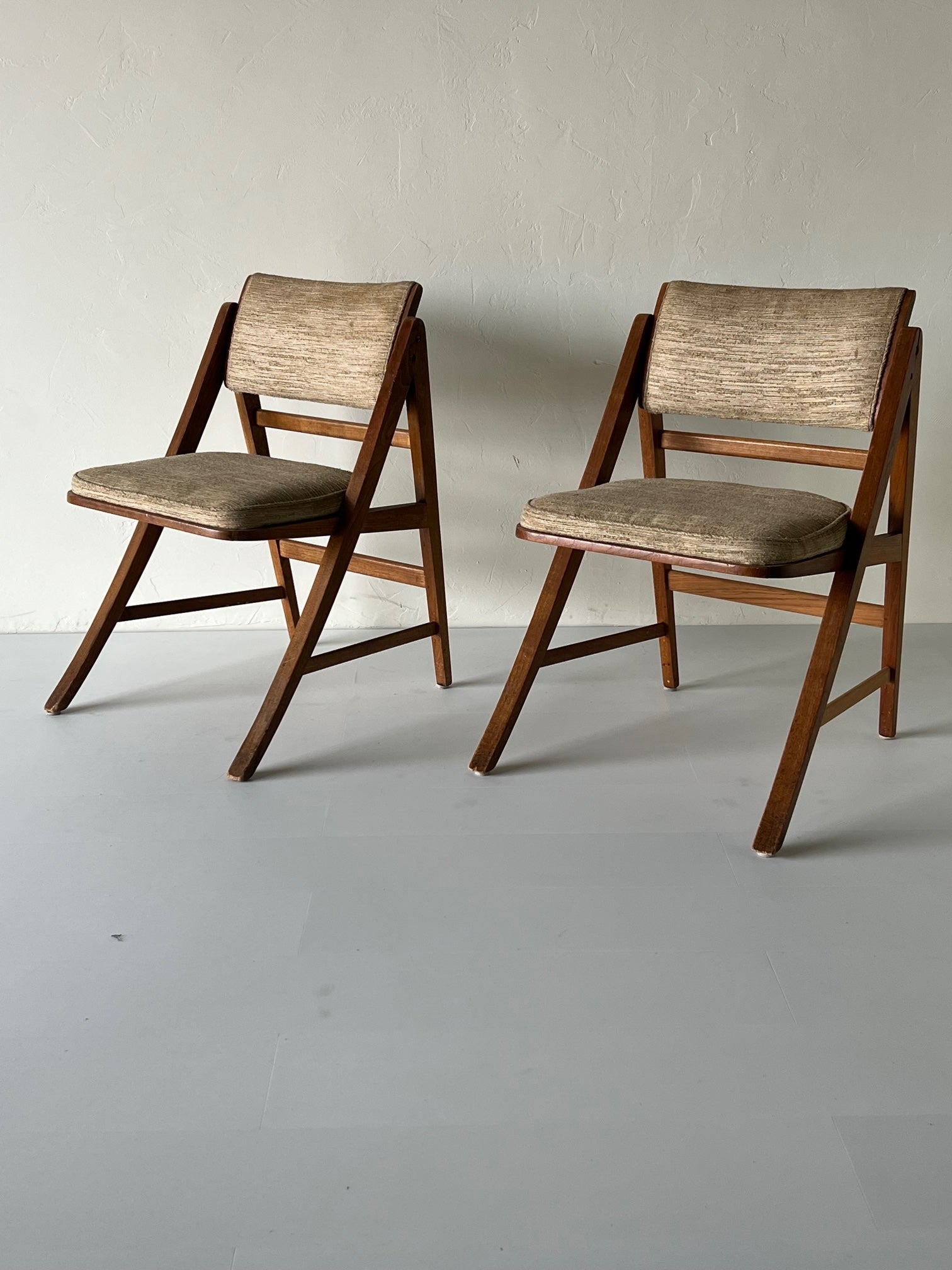 Edward Wormley Dining Chairs for Dunbar