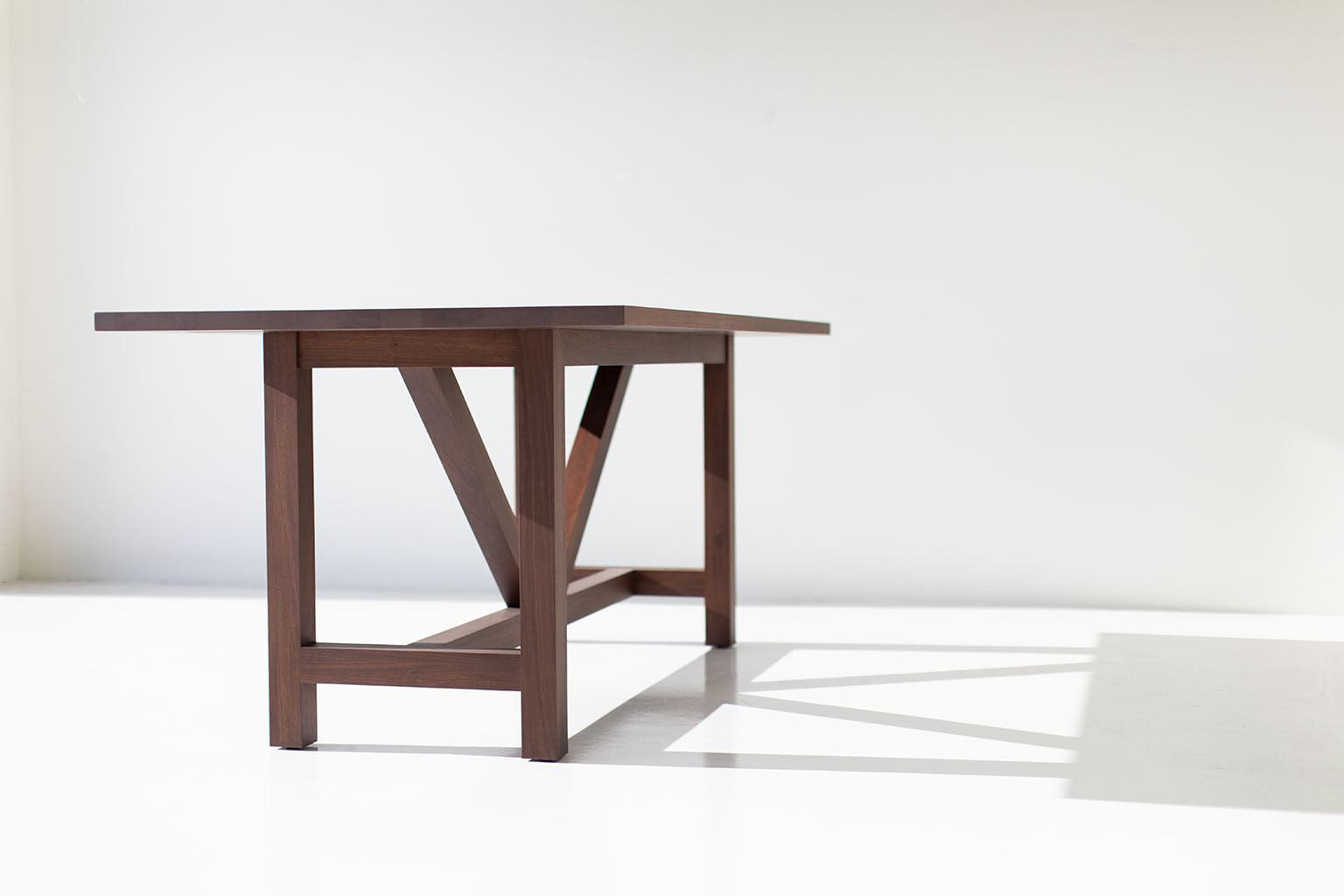 Farm Table - Walnut - 0120