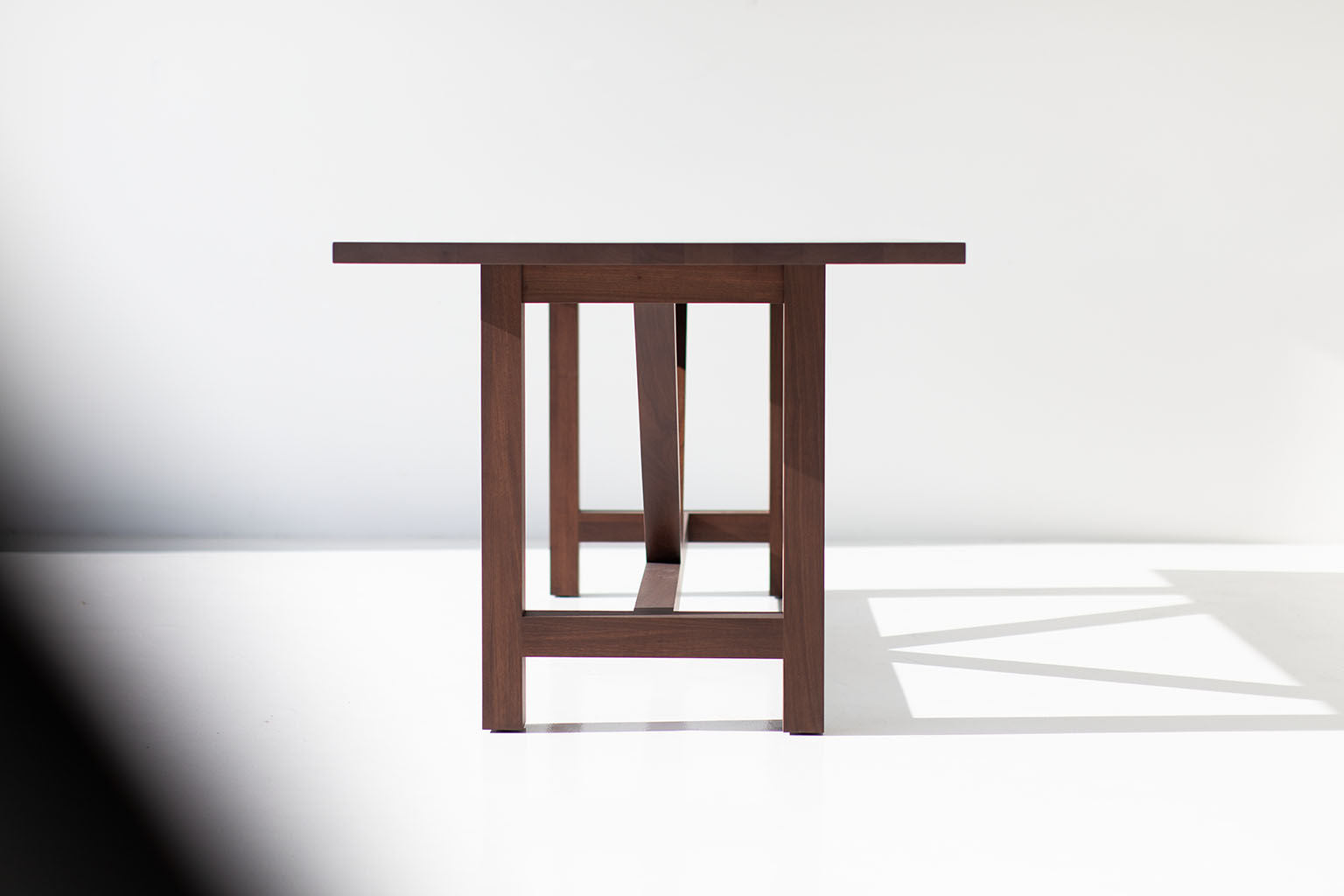 Farm Table - Walnut - 0120