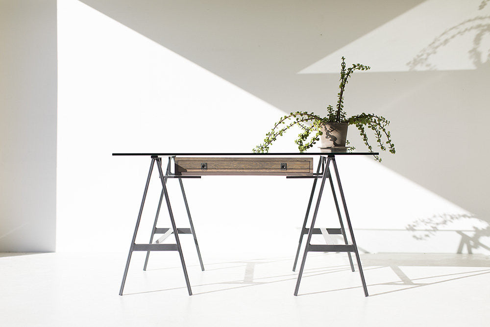 Industrial Desk - 0117