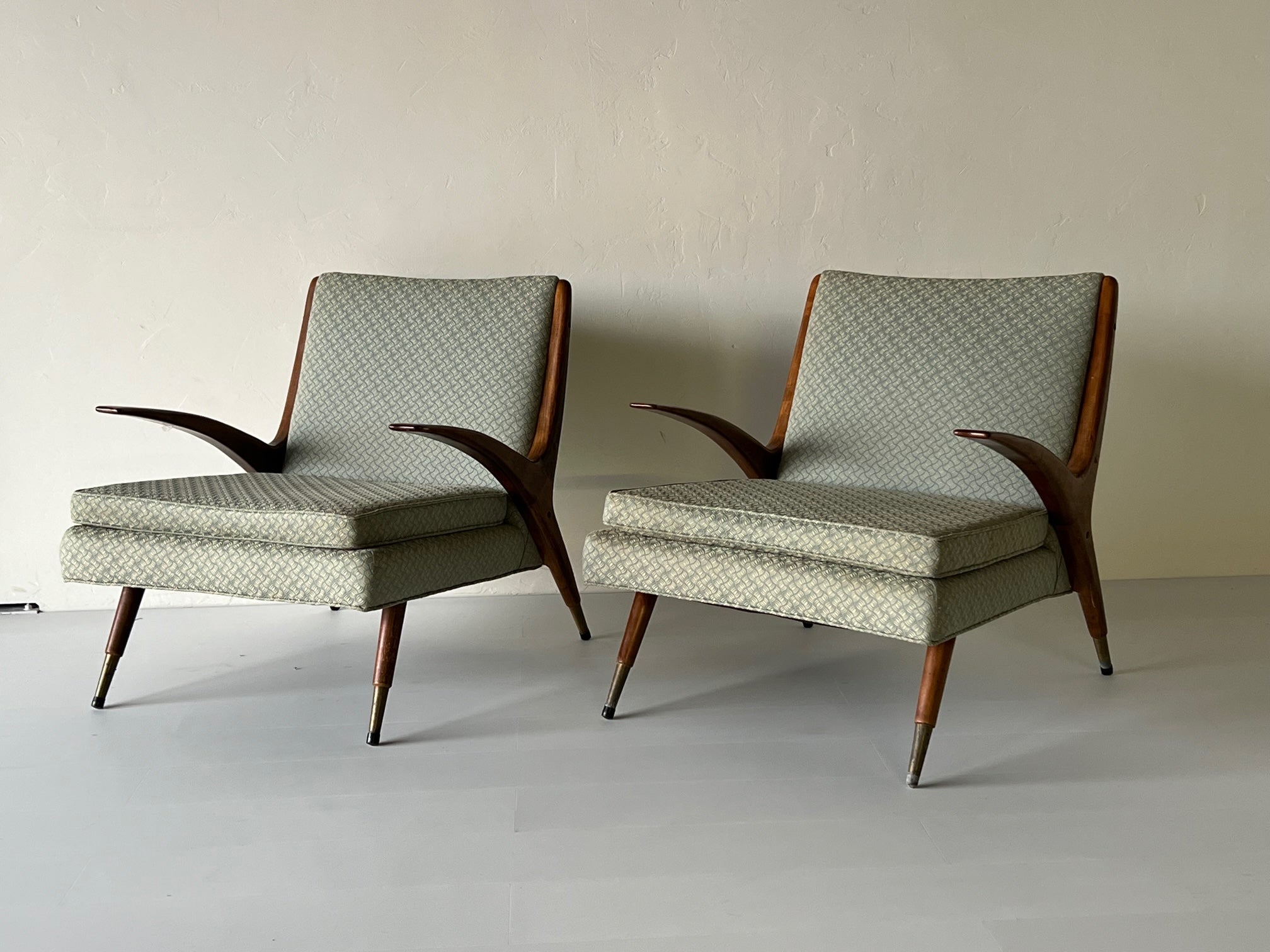 Karpen of California Lounge Chairs