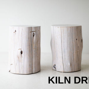 Large-Outdoor-Tree-Stump-Side-Tables-Whitewash-2621-01