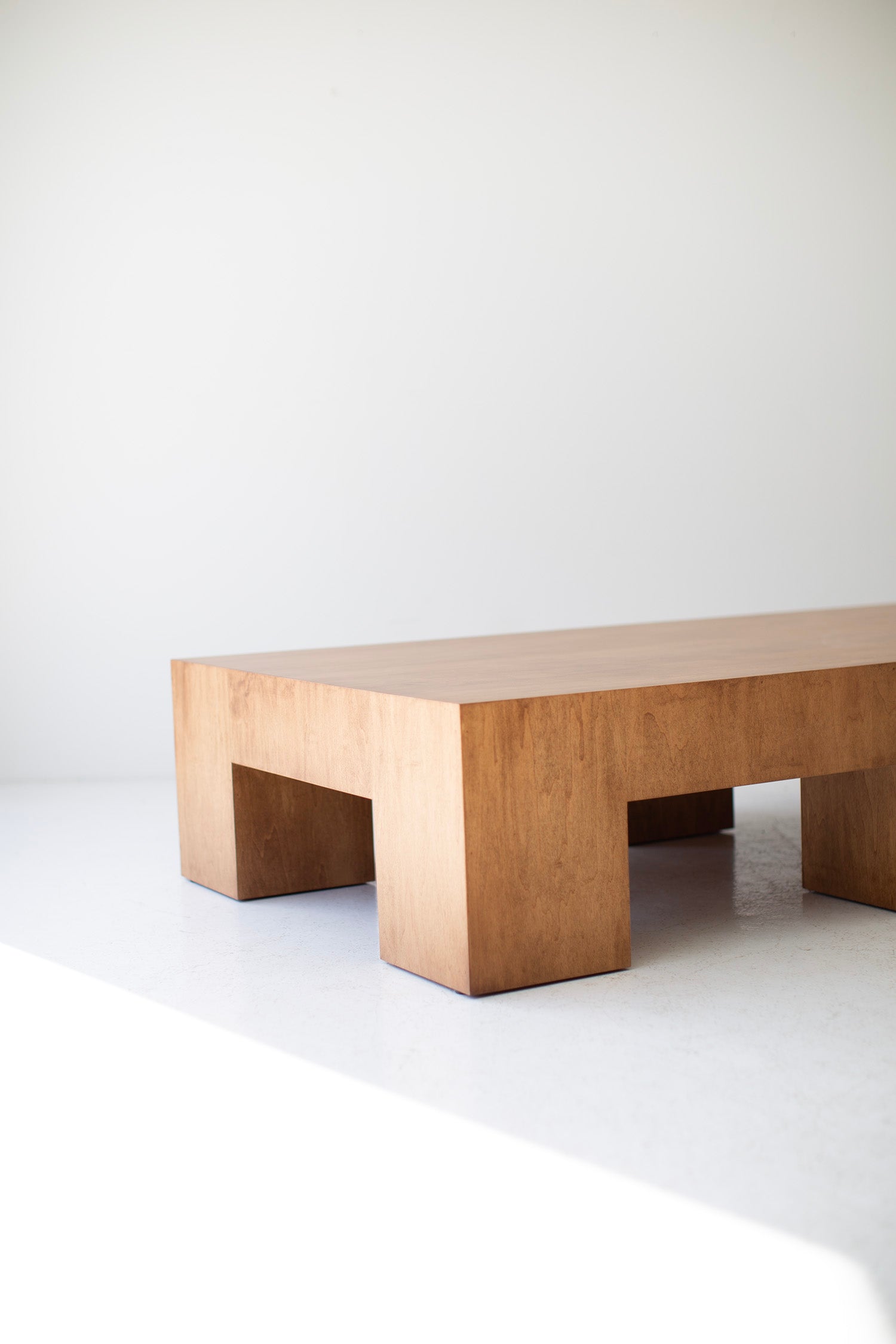 Large Modern Coffee Table - The Mondo - 3323