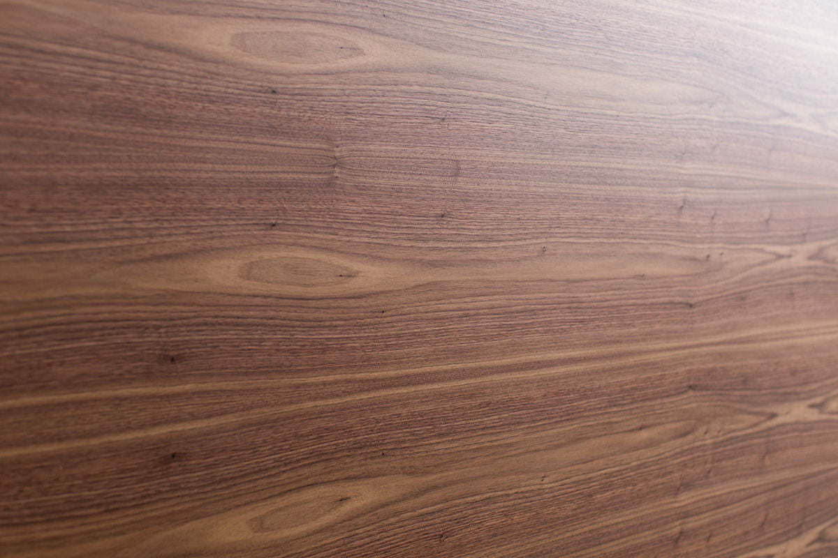 Large Mondo Coffee Table In Walnut for Bertu Home - 0924