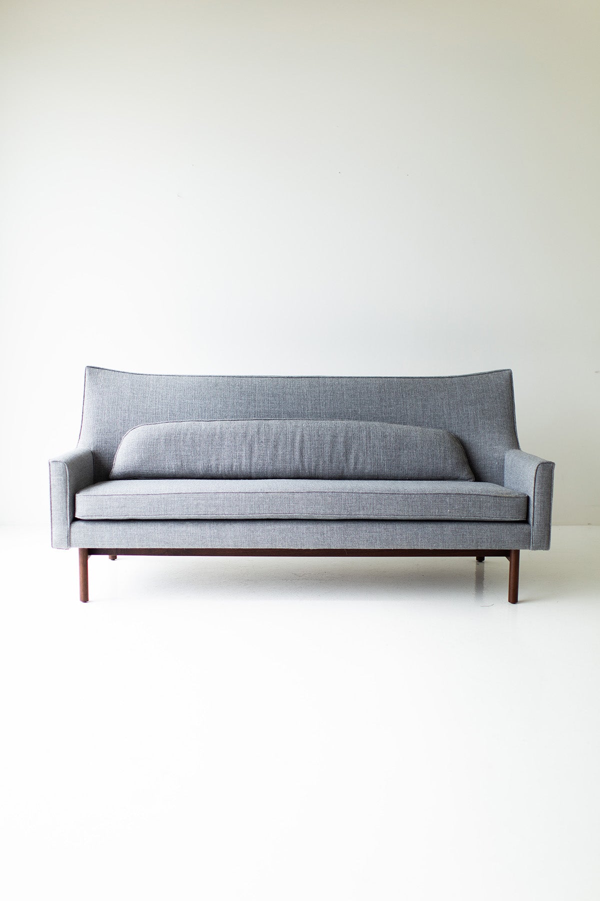 Lawrence Peabody Bracket Back Sofa for Craft Associates - 2203P