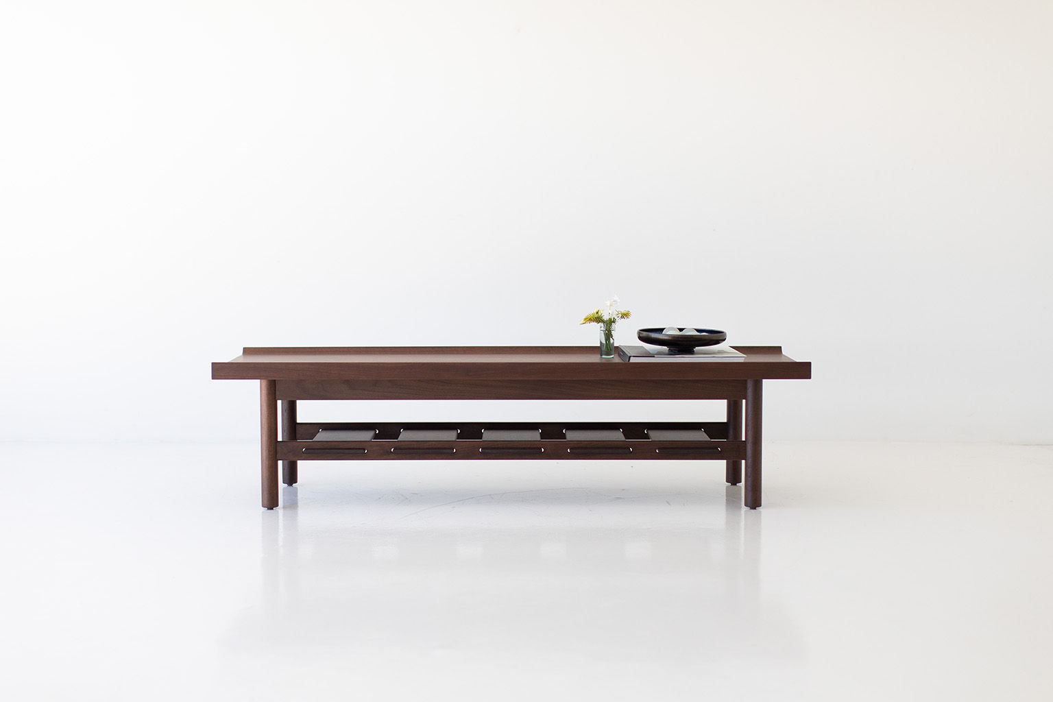 Lawrence Peabody Modern Coffee Table 2009 Craft Associates Furniture, Image 01
