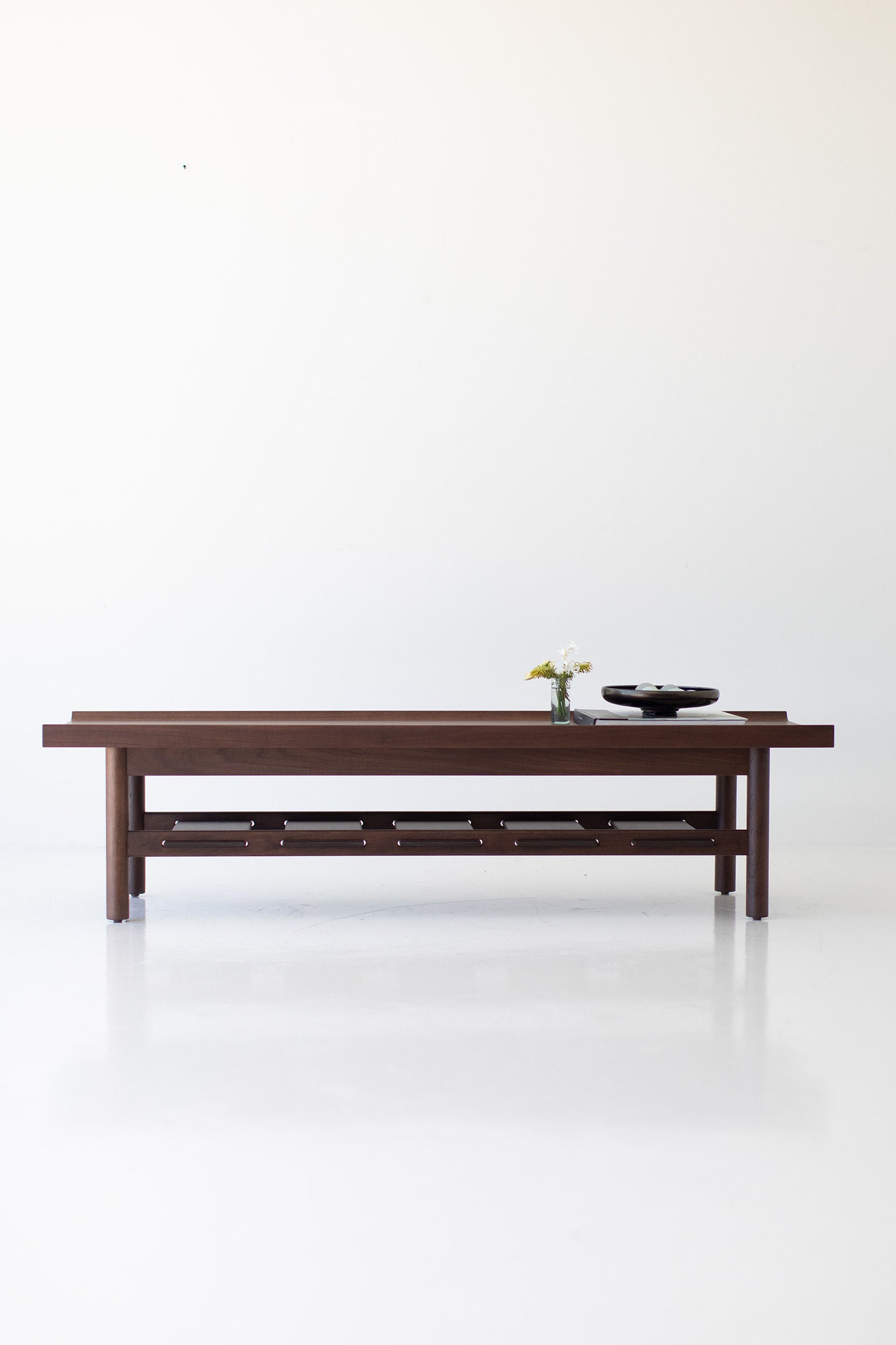 Lawrence Peabody Modern Coffee Table - 2009 - Craft Associates Furniture