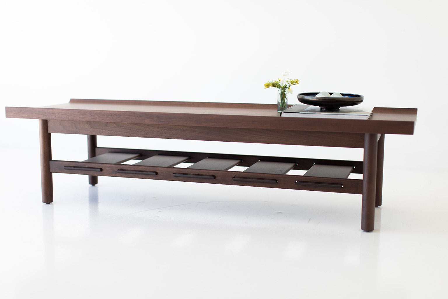 Lawrence Peabody Modern Coffee Table - 2009 - Craft Associates Furniture