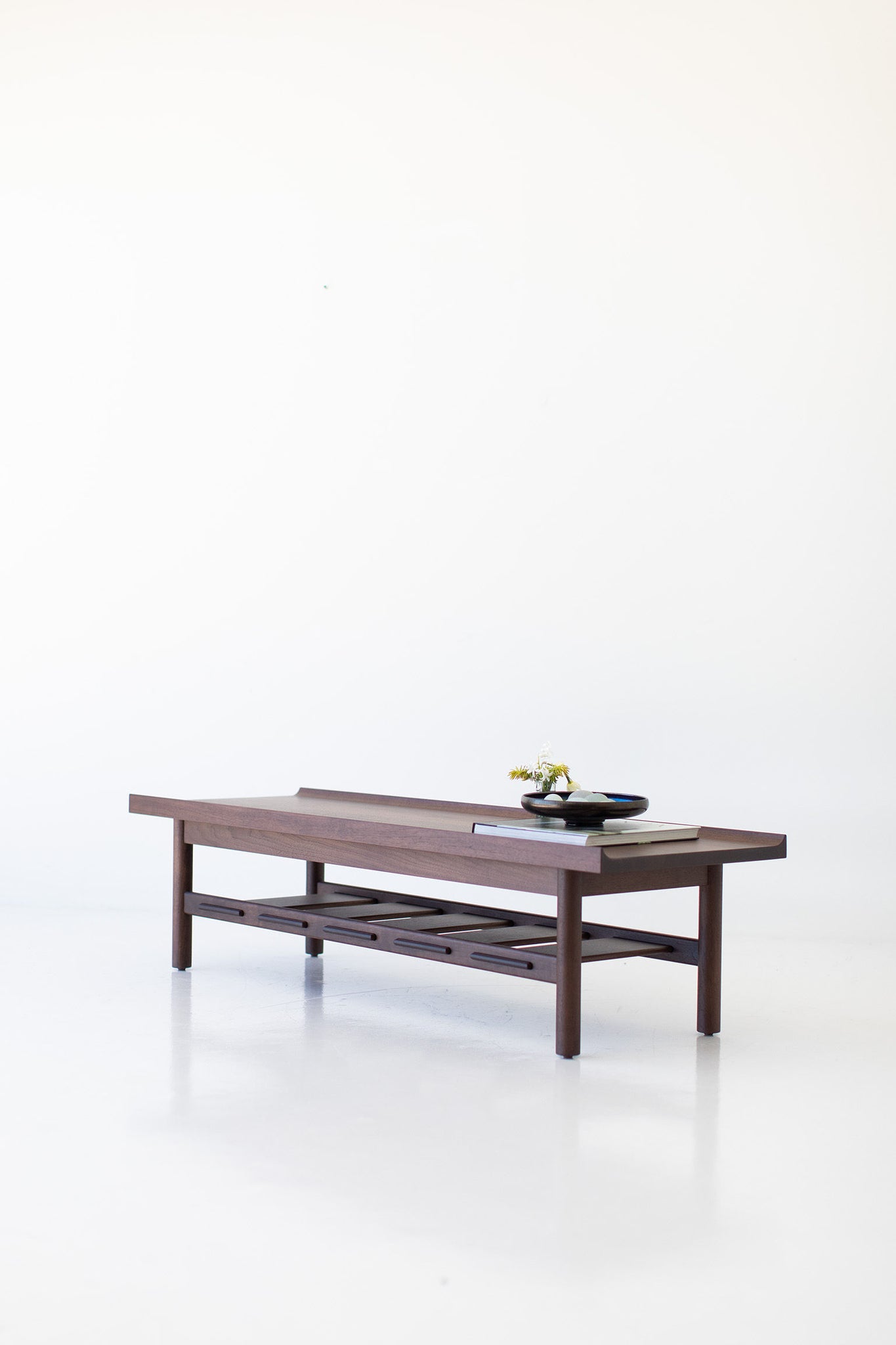 Lawrence Peabody Modern Coffee Table 2009 Craft Associates Furniture, Image 08
