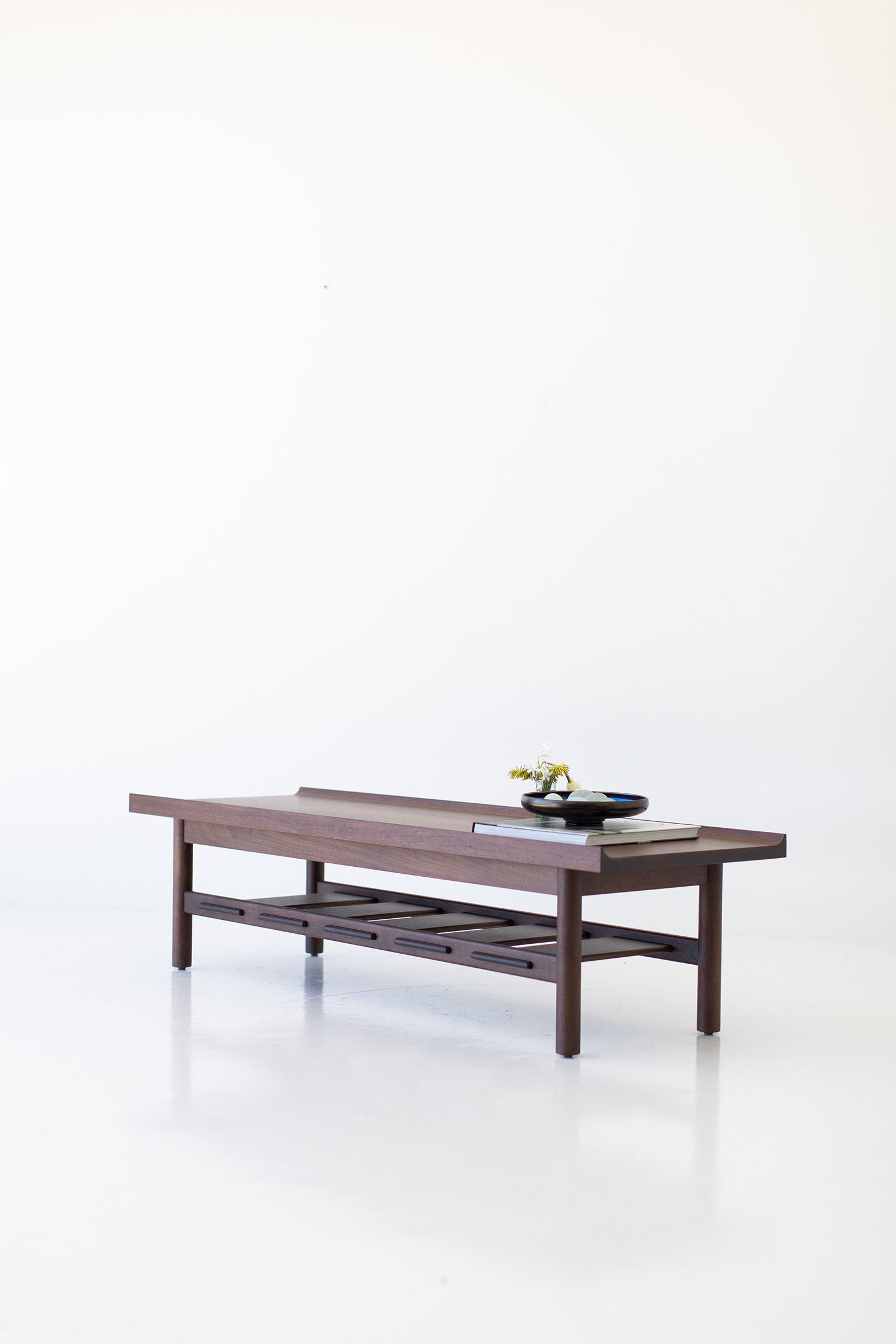 Lawrence Peabody Modern Coffee Table - 2009 - Craft Associates Furniture