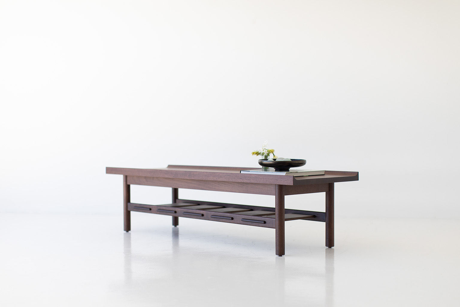 Lawrence Peabody Modern Coffee Table 2009 Craft Associates Furniture, Image 09