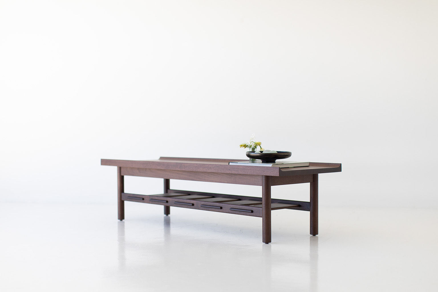 Lawrence Peabody Modern Coffee Table - 2009 - Craft Associates Furniture