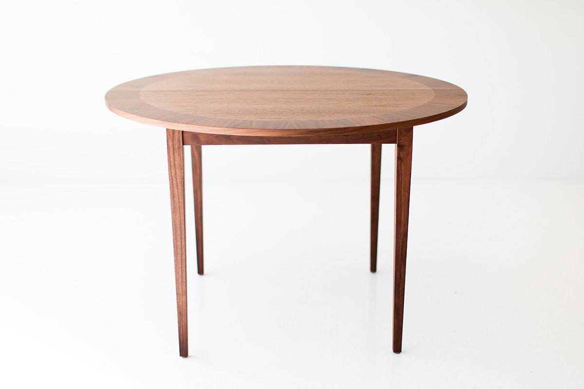 Milo Baughman Round Dining Table for Craft Associates - B621