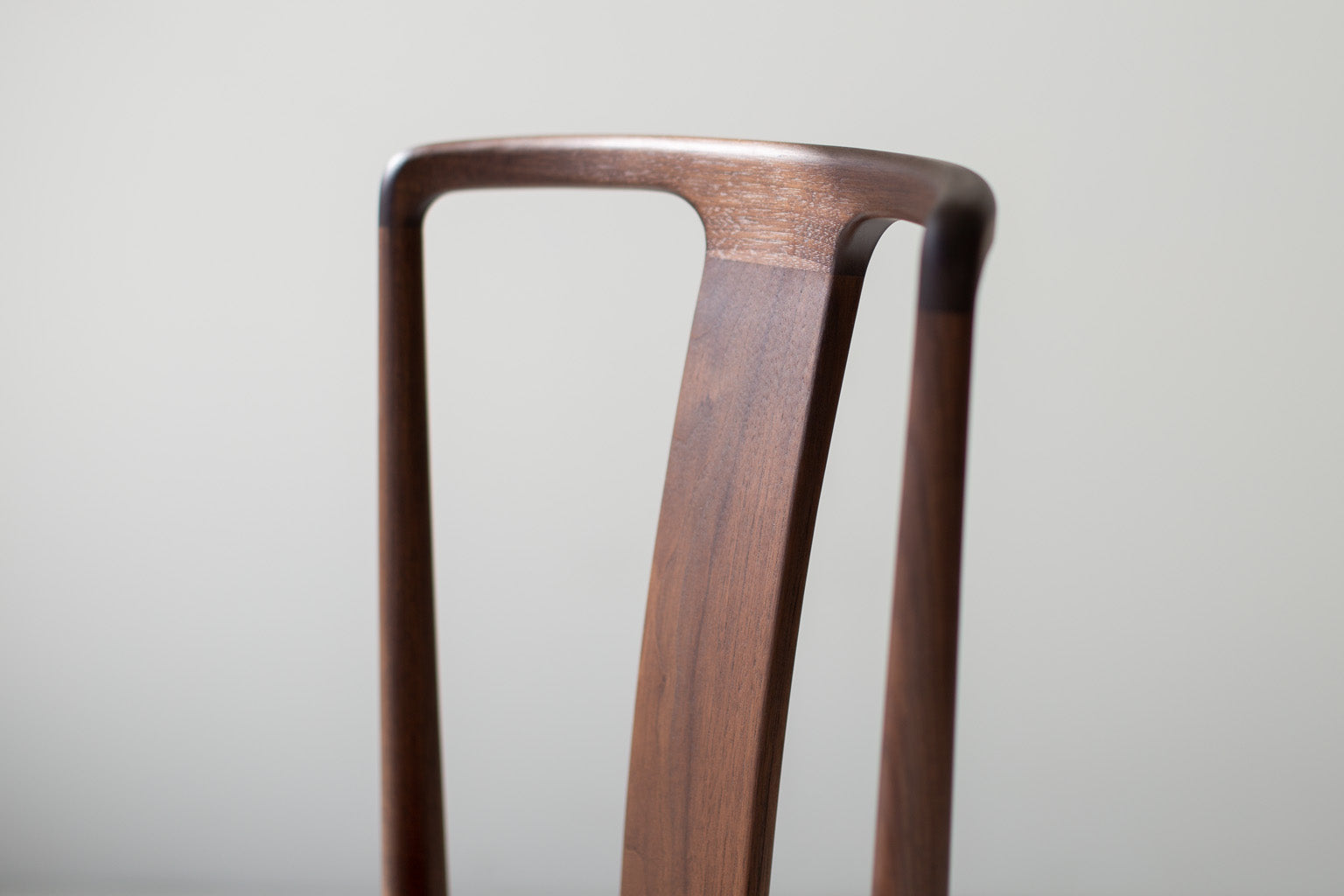 Modern Wood Dining Side Chair by Lawrence Peabody : The Derby Chair