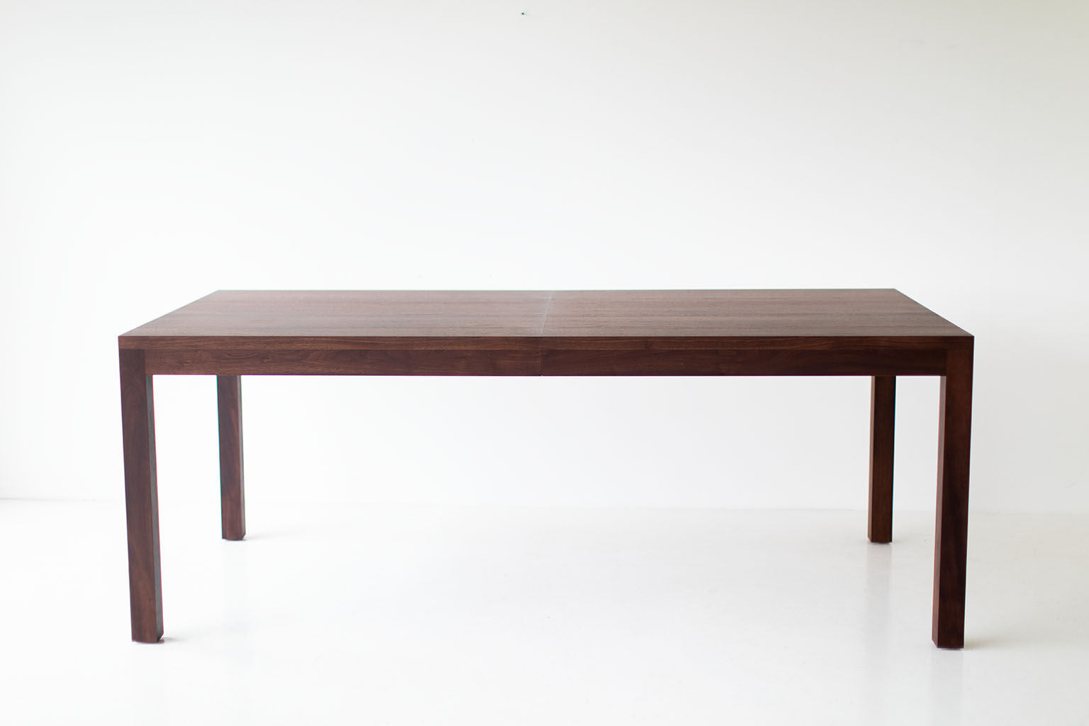 Modern Dining Table with Extension -