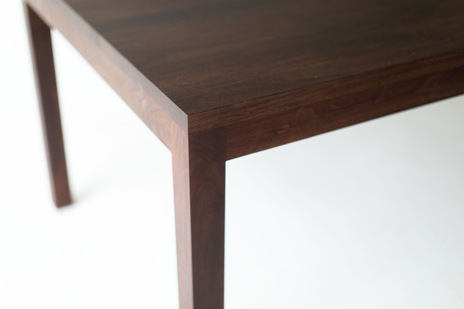 Modern Dining Table with Extension -