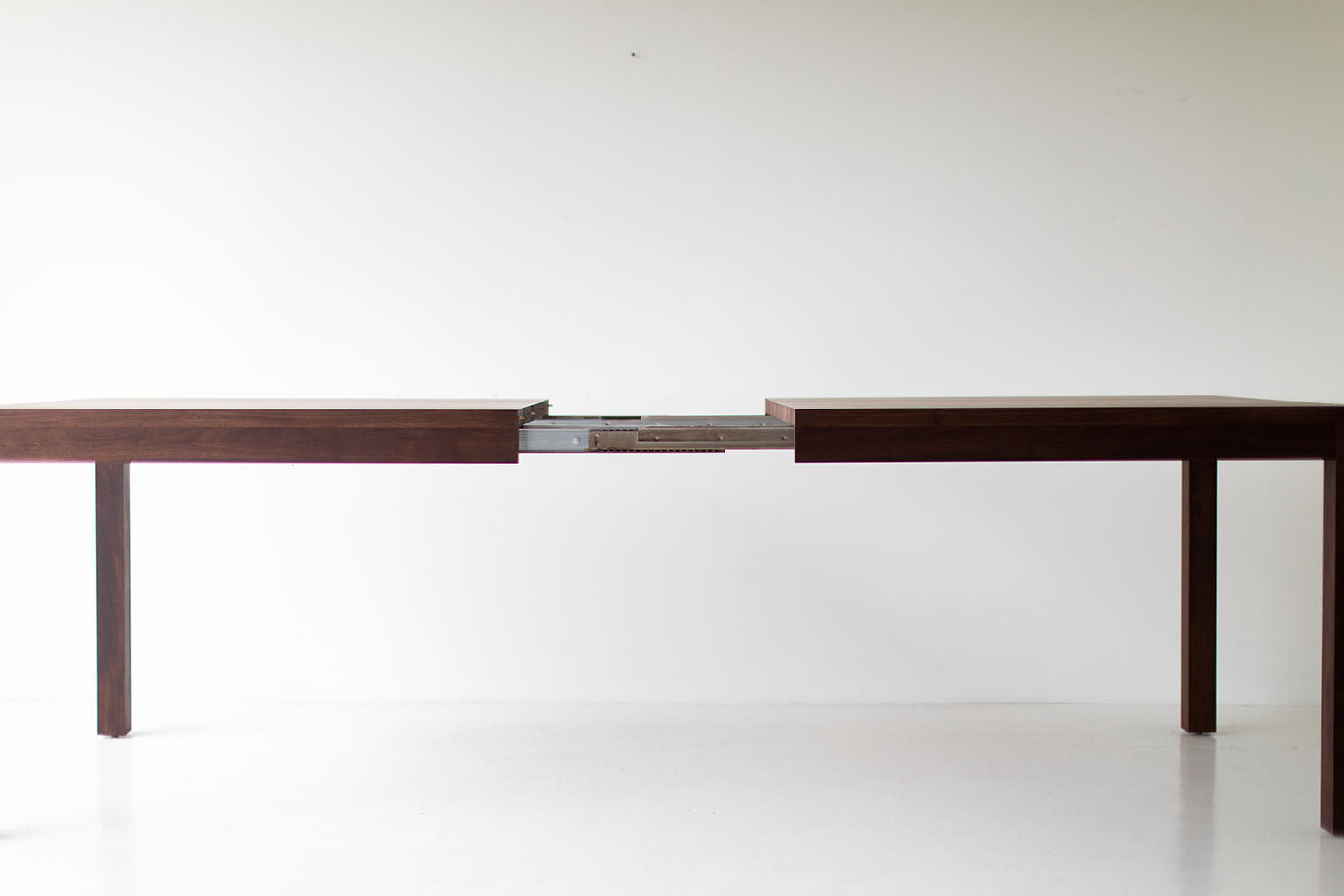 Modern Dining Table with Extension -
