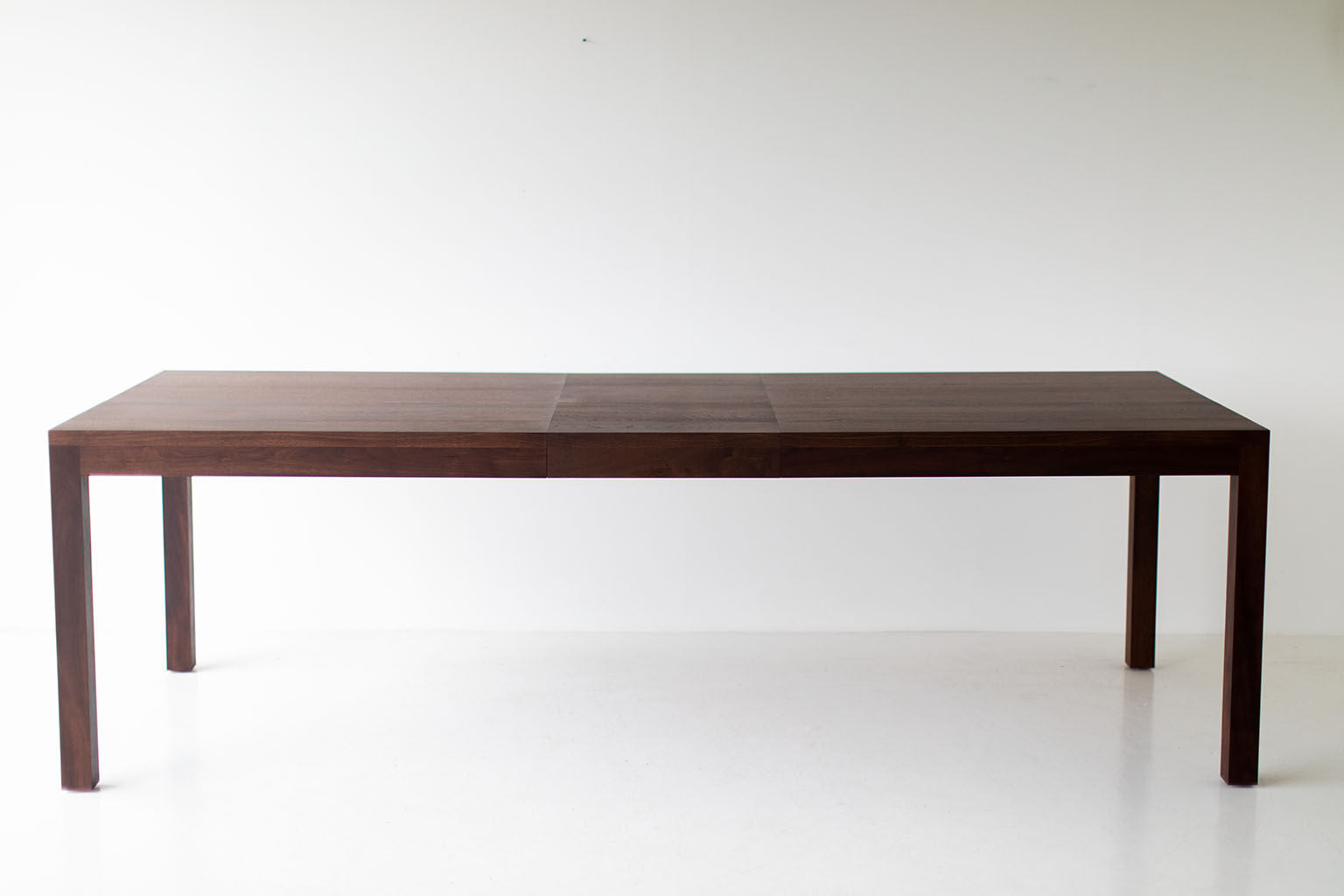 Modern Dining Table with Extension -
