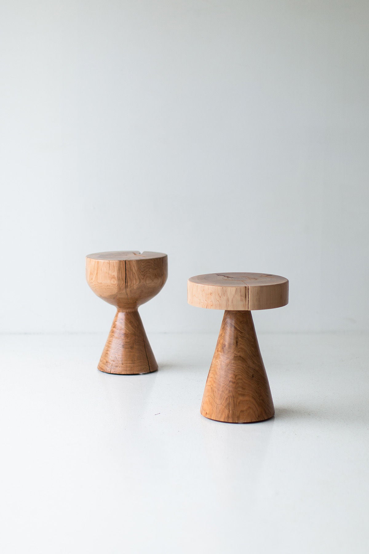 Modern Dining Stool - The Boca Uno for Bertu Home - 0624