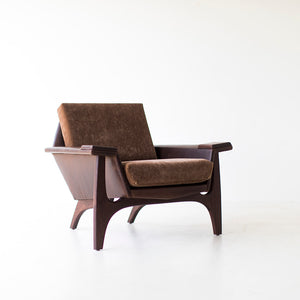 Modern Lounge Chair - 1522 - The McClain-03
