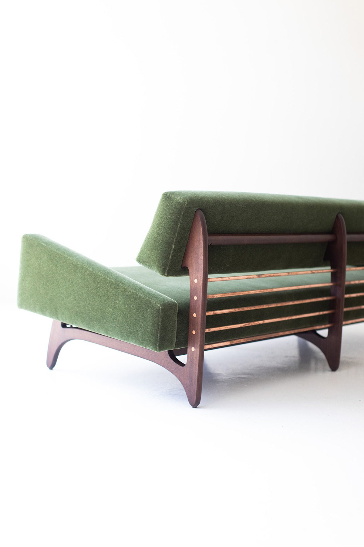 Modern Sofa - The Vancouver for Craft Associates - 2408