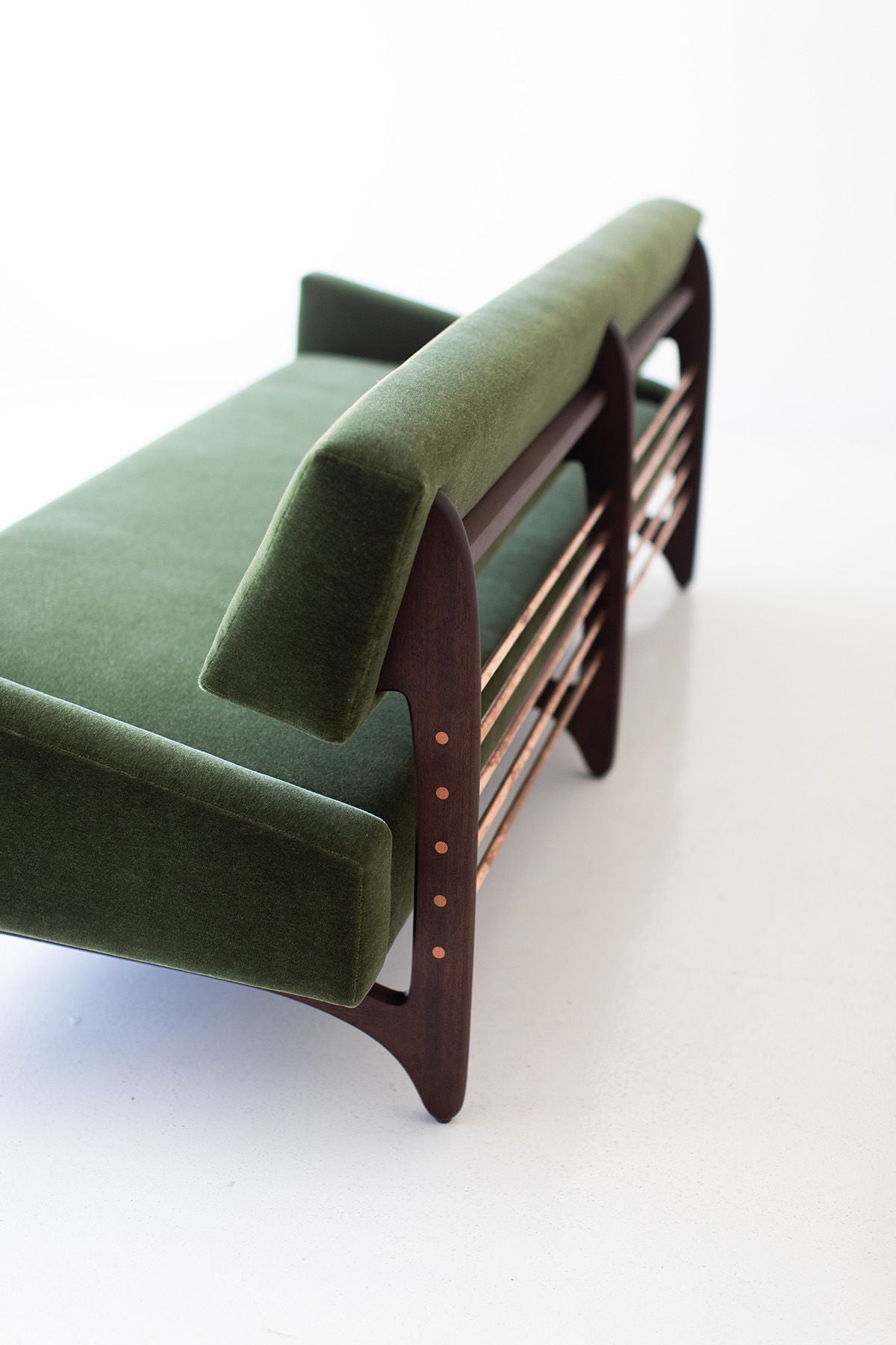 Modern Sofa - The Vancouver for Craft Associates - 2408