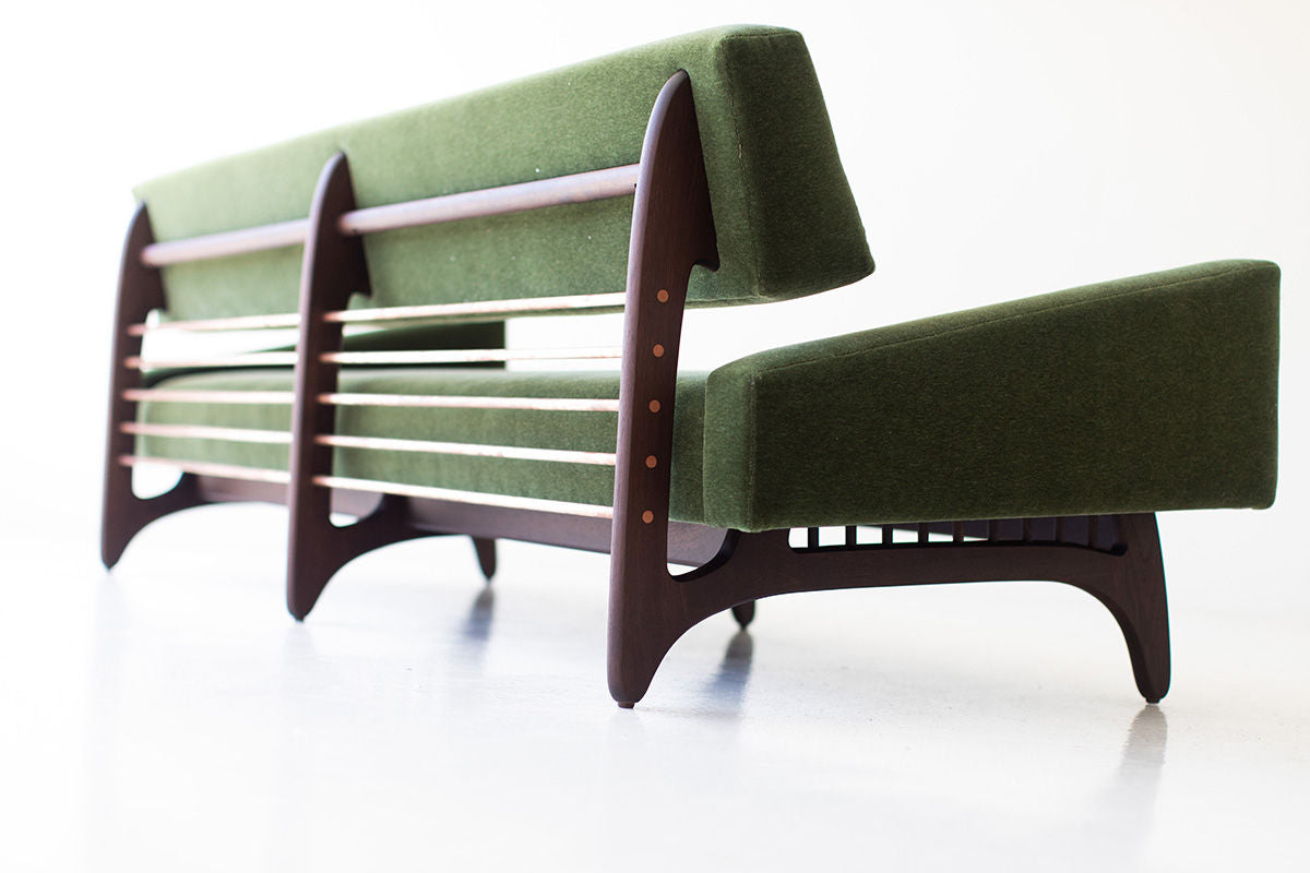 Modern Sofa - The Vancouver for Craft Associates - 2408