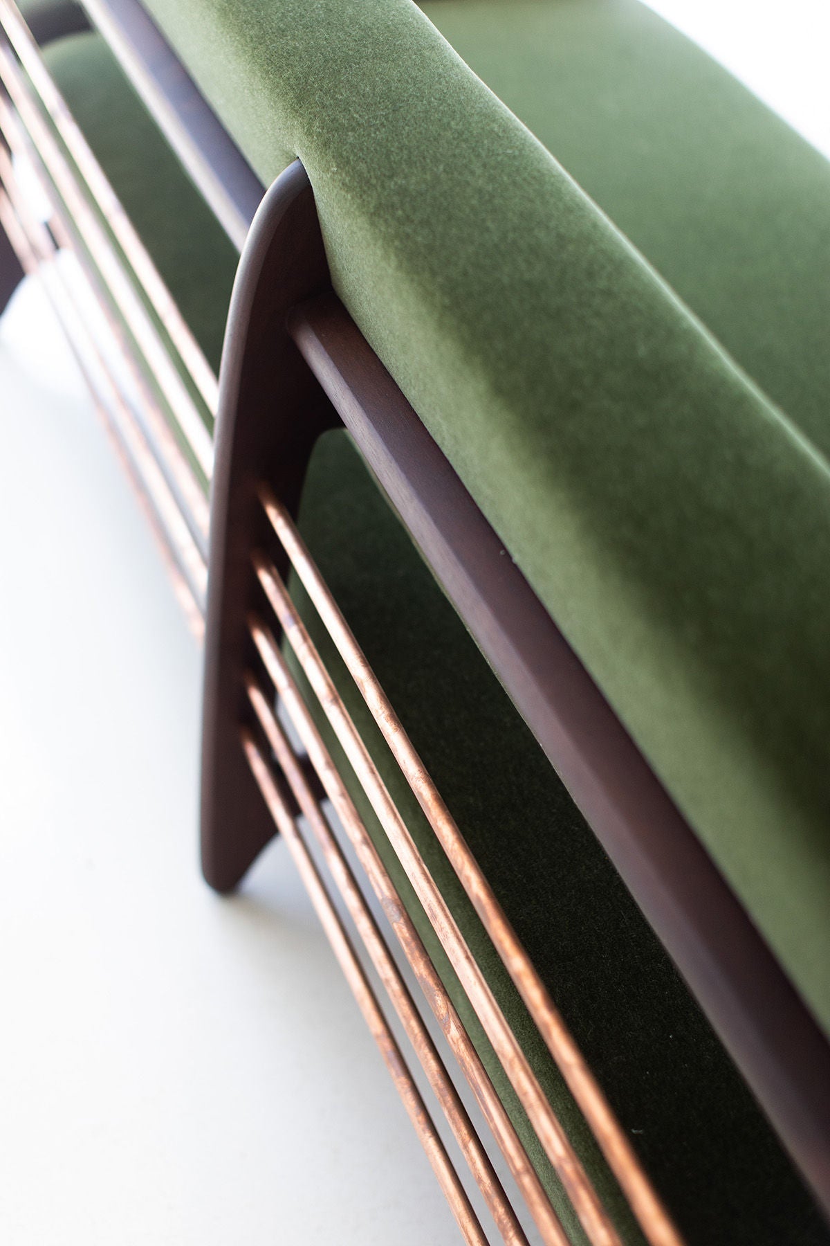Modern Sofa - The Vancouver for Craft Associates - 2408