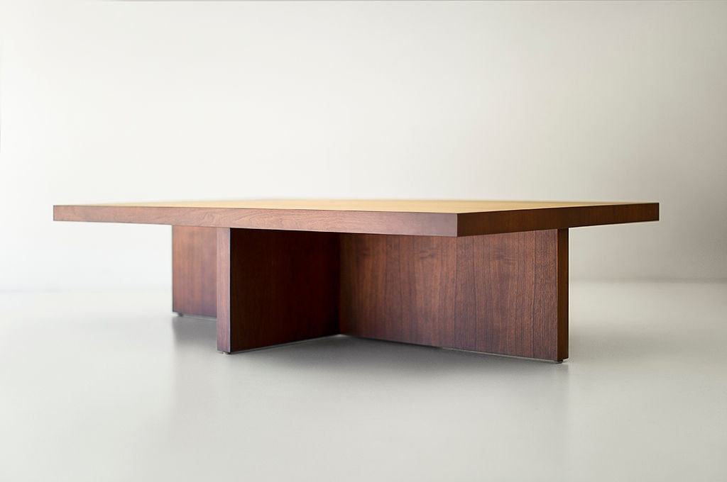 Oakley Coffee Table in Walnut - For Bertu Home - 4625