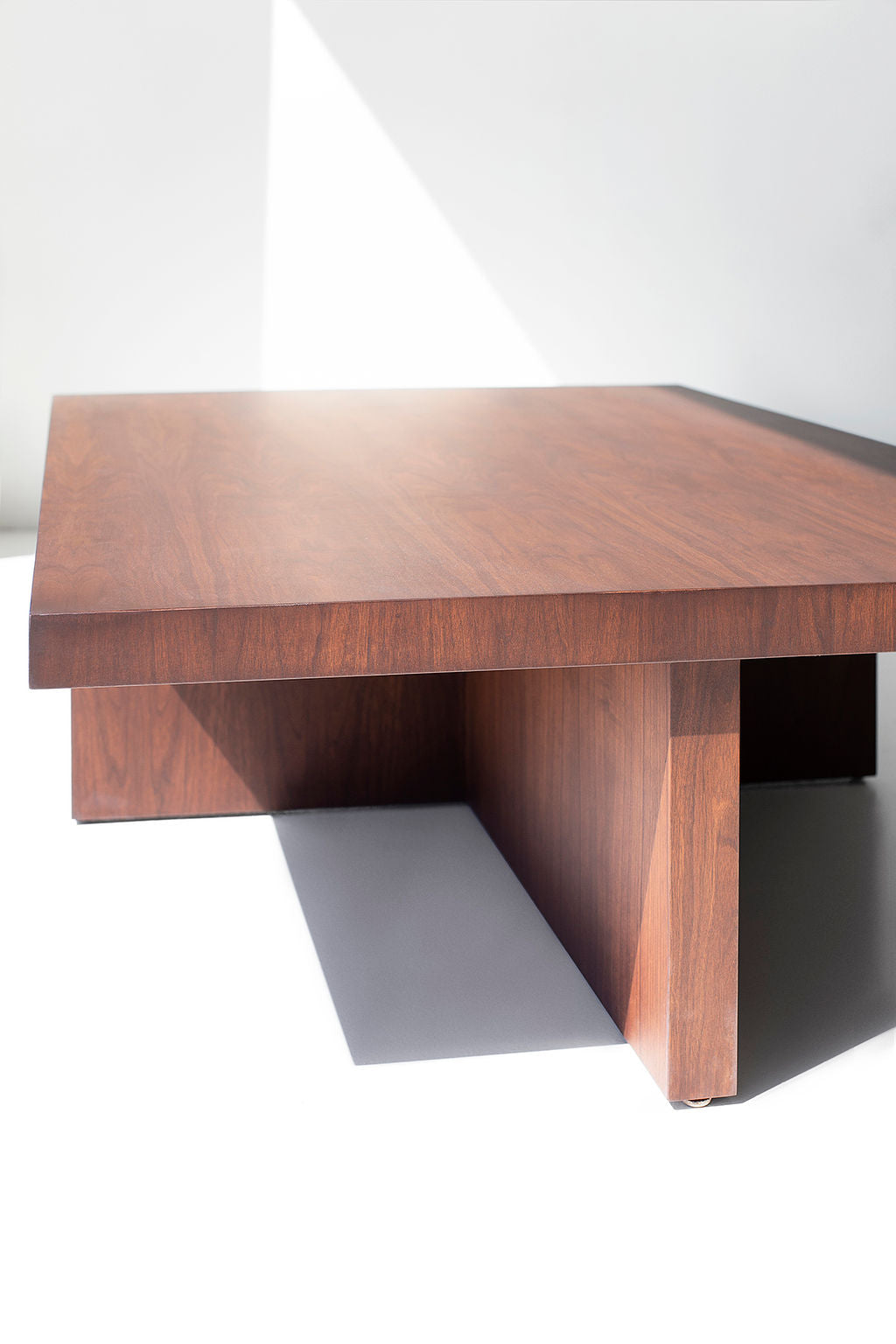 Oakley Coffee Table in Walnut - For Bertu Home - 4625