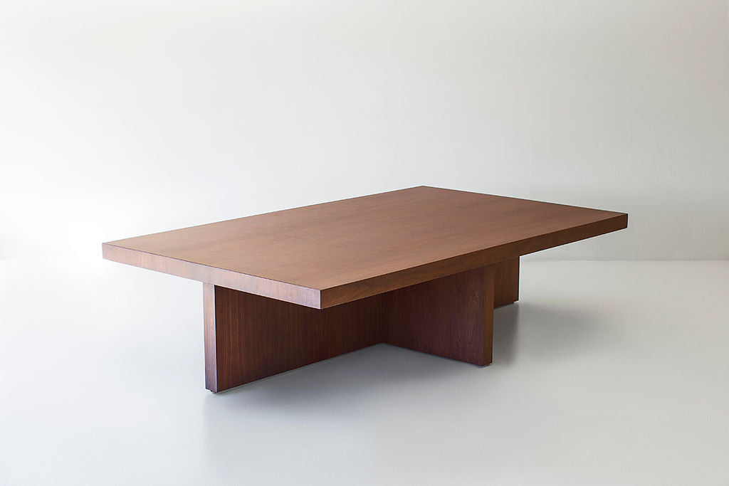 Oakley Coffee Table in Walnut - For Bertu Home - 4625