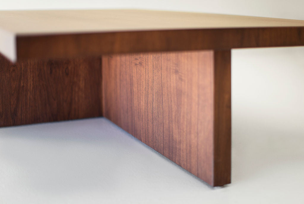 Oakley Coffee Table in Walnut - For Bertu Home - 4625
