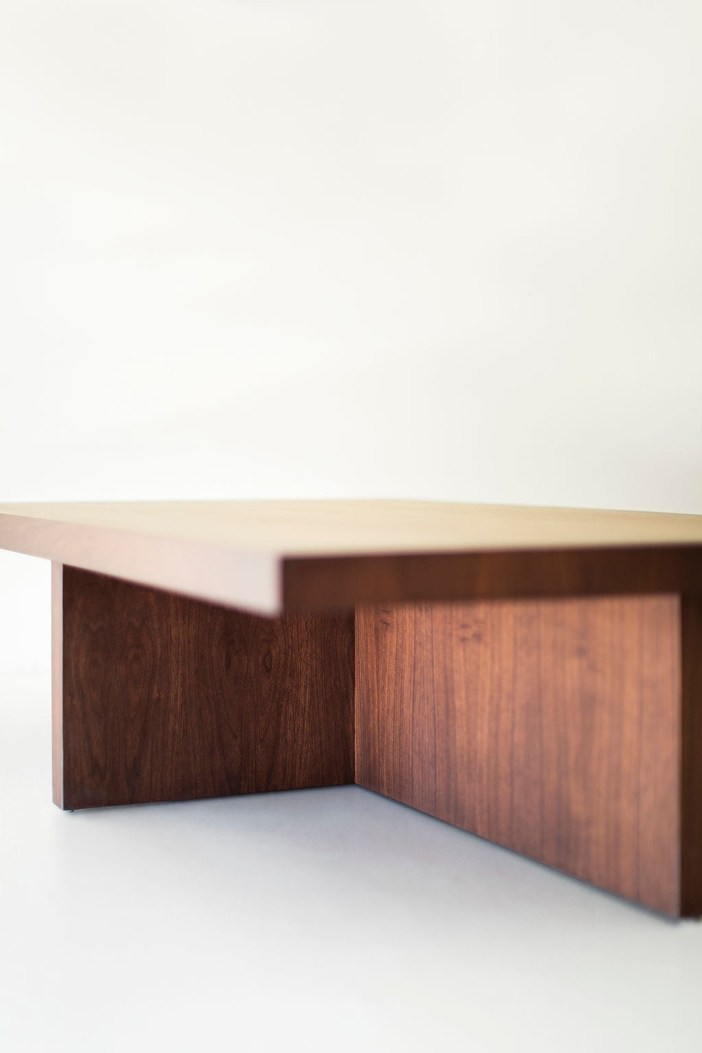 Oakley Coffee Table in Walnut - For Bertu Home - 4625