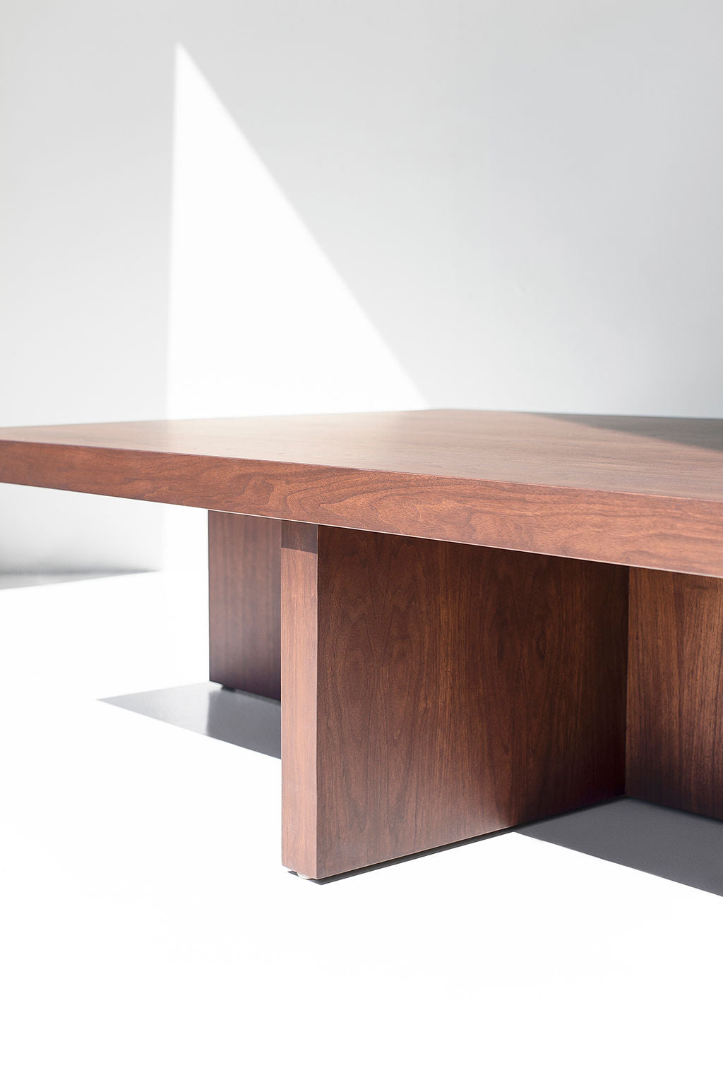 Oakley Coffee Table in Walnut - For Bertu Home - 4625