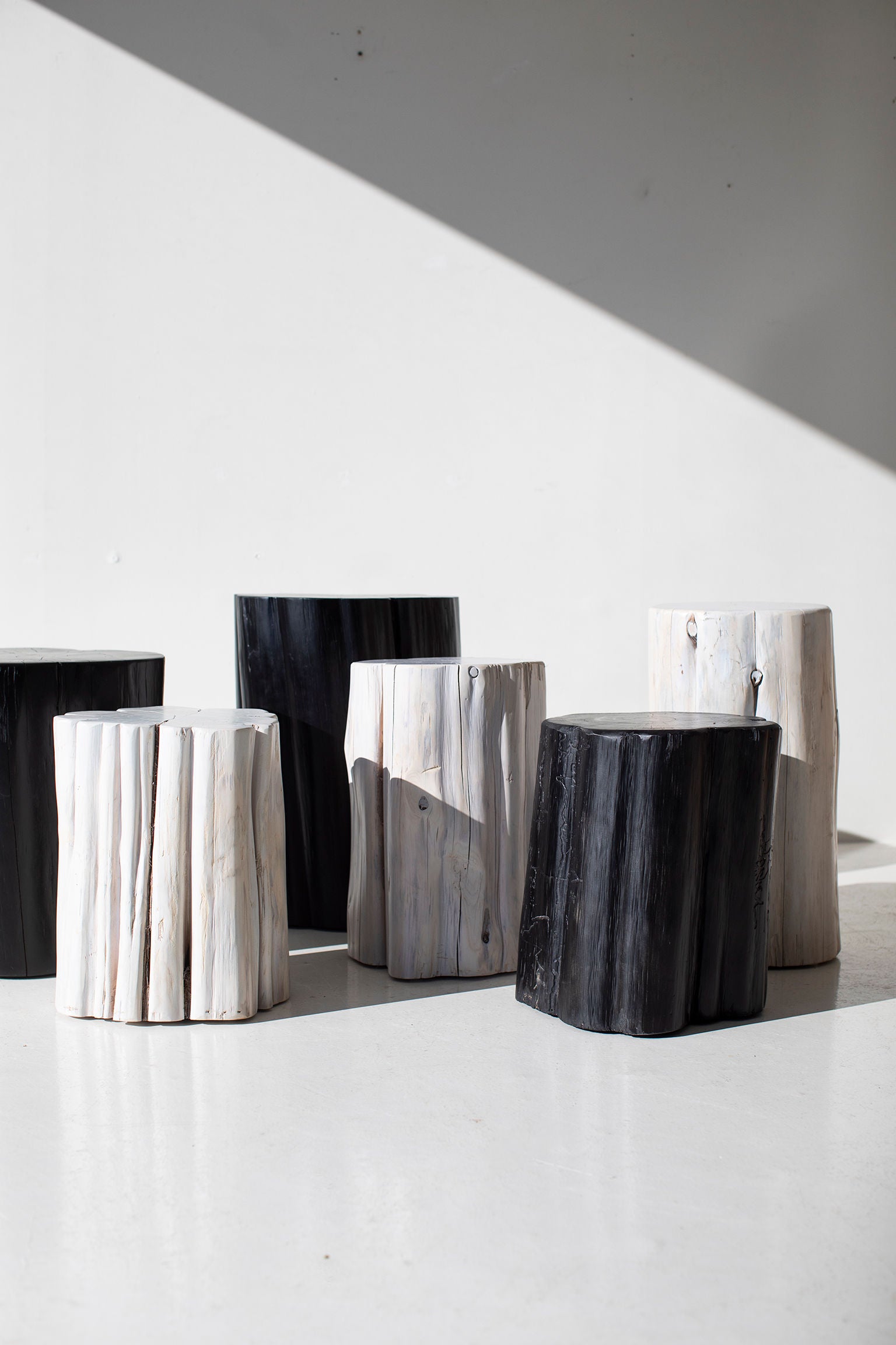 Outdoor Stumps - 1520