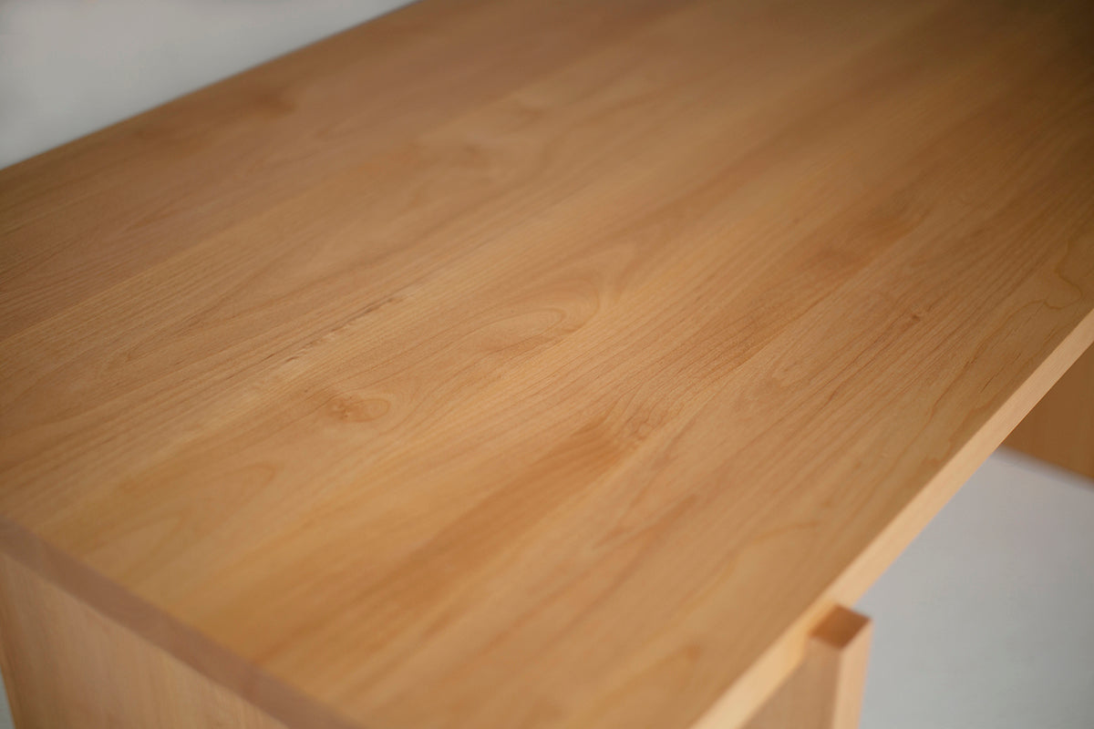 Rockefeller Dining Table Natural Wood for Bertu Home - 2025