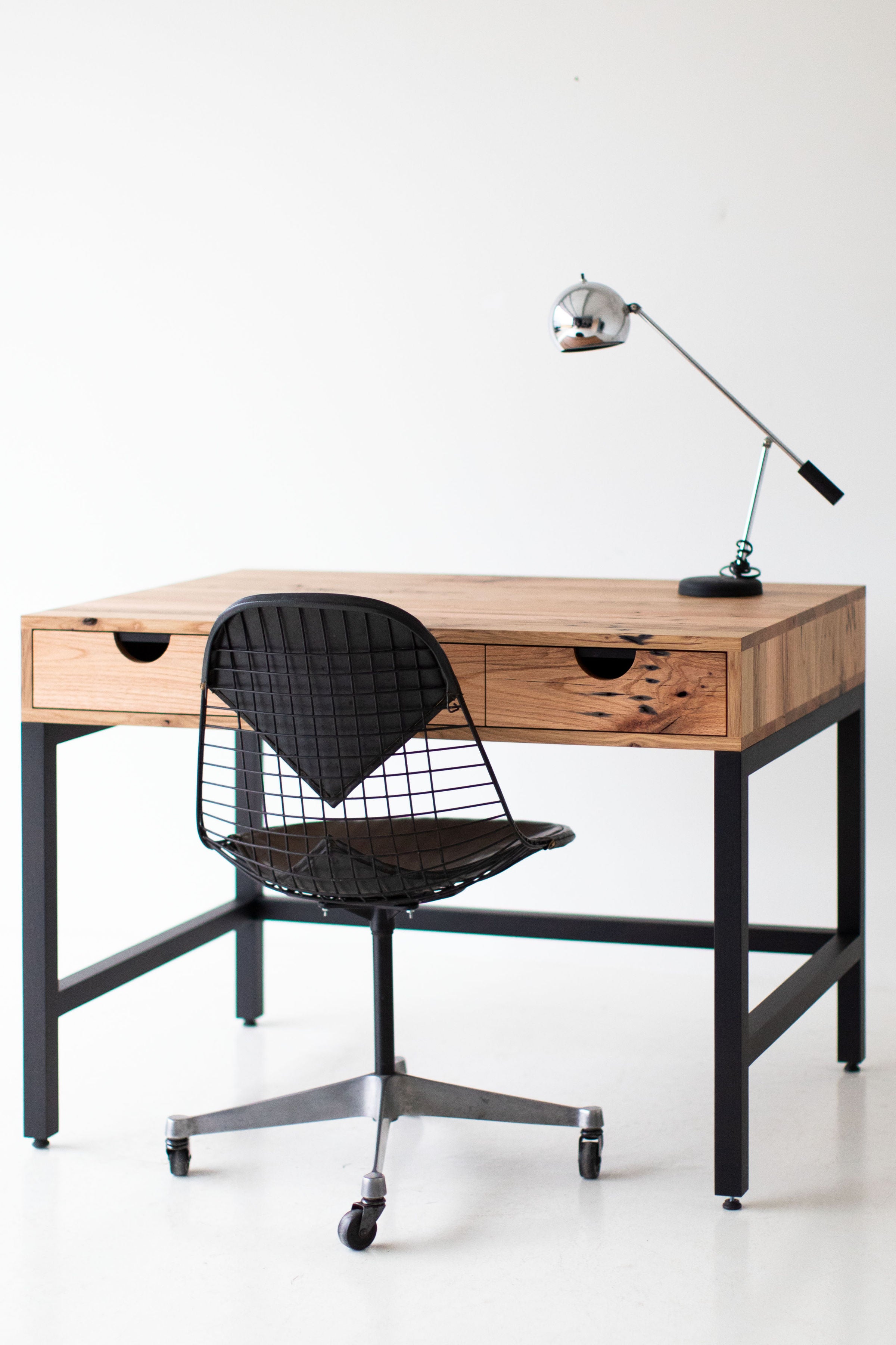 Simple Modern Desk -  1519 - Cali Collection