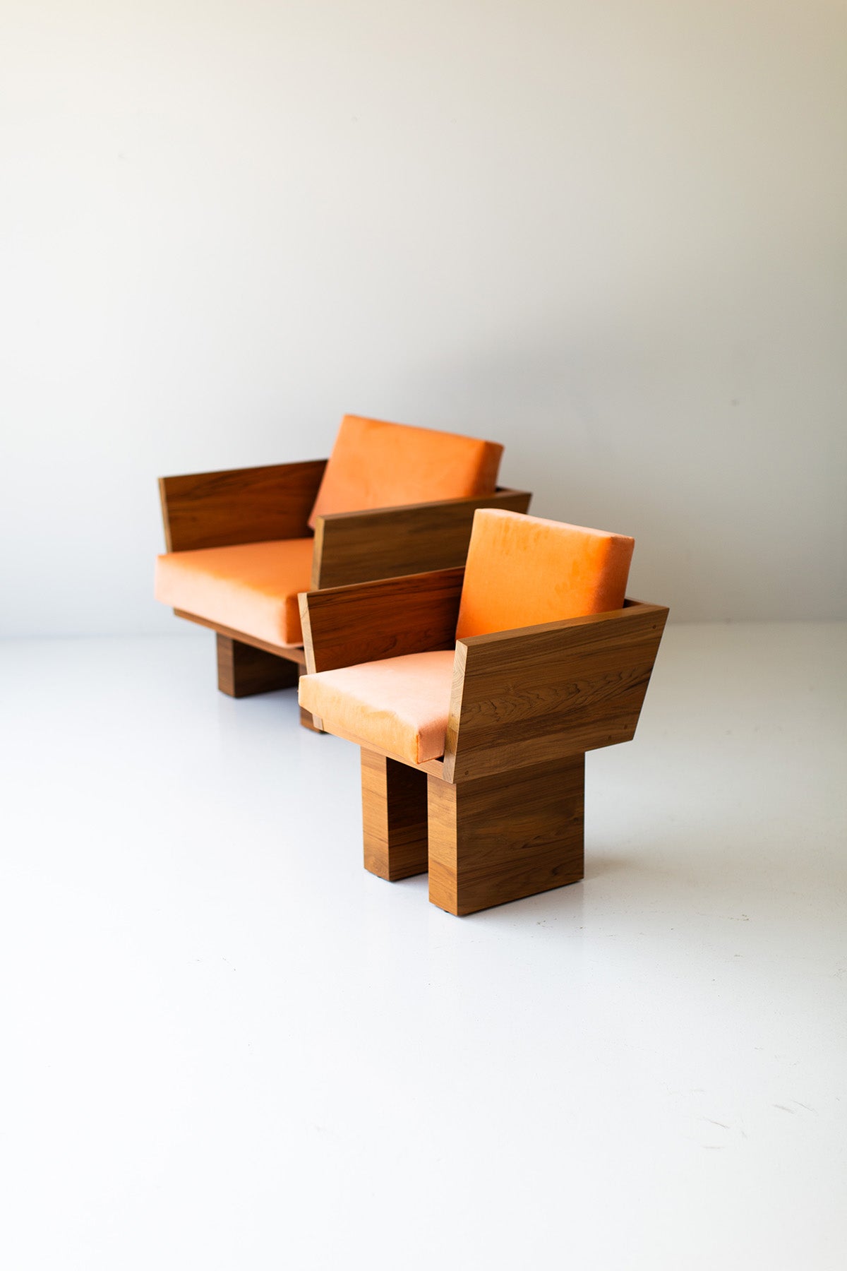Solid Teak Outdoor Dining Chair - The Suelo® - 5123