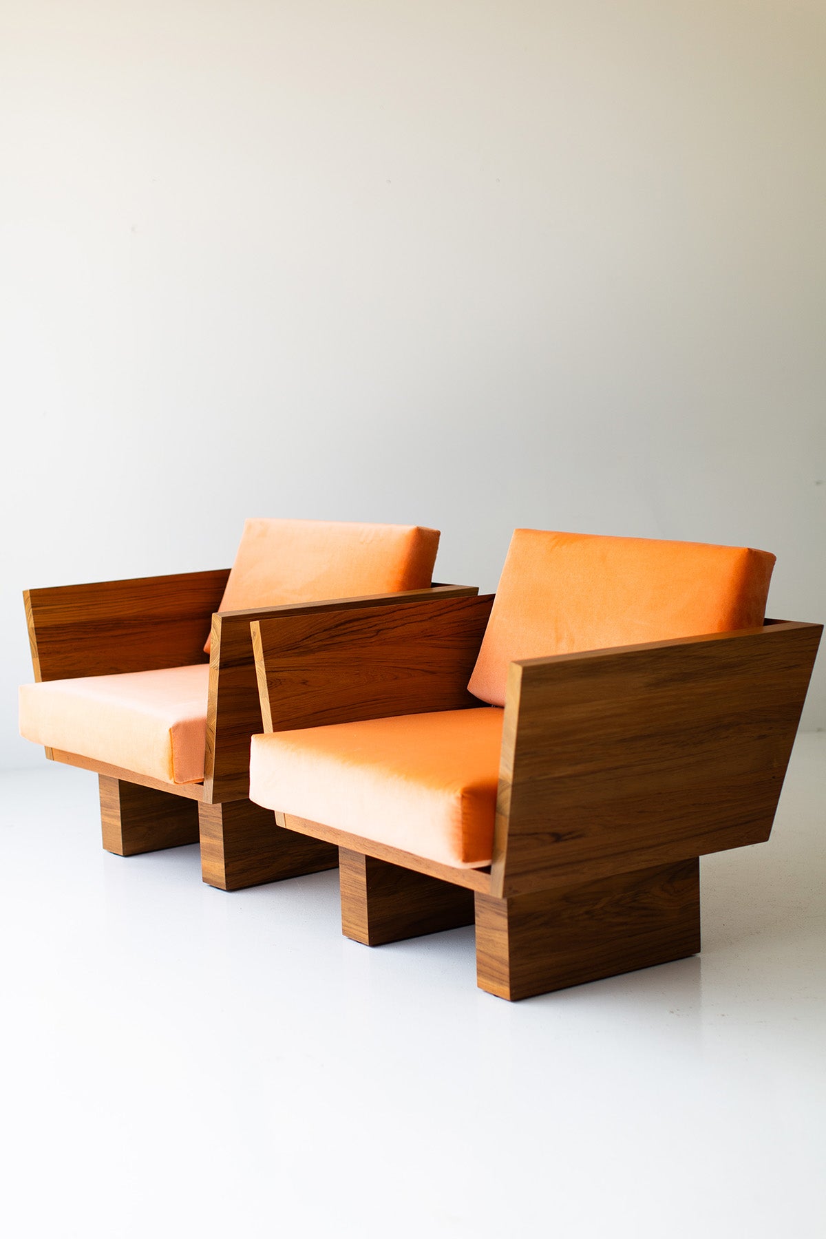 Solid Teak Outdoor Lounge Chair - The Suelo® - 5223